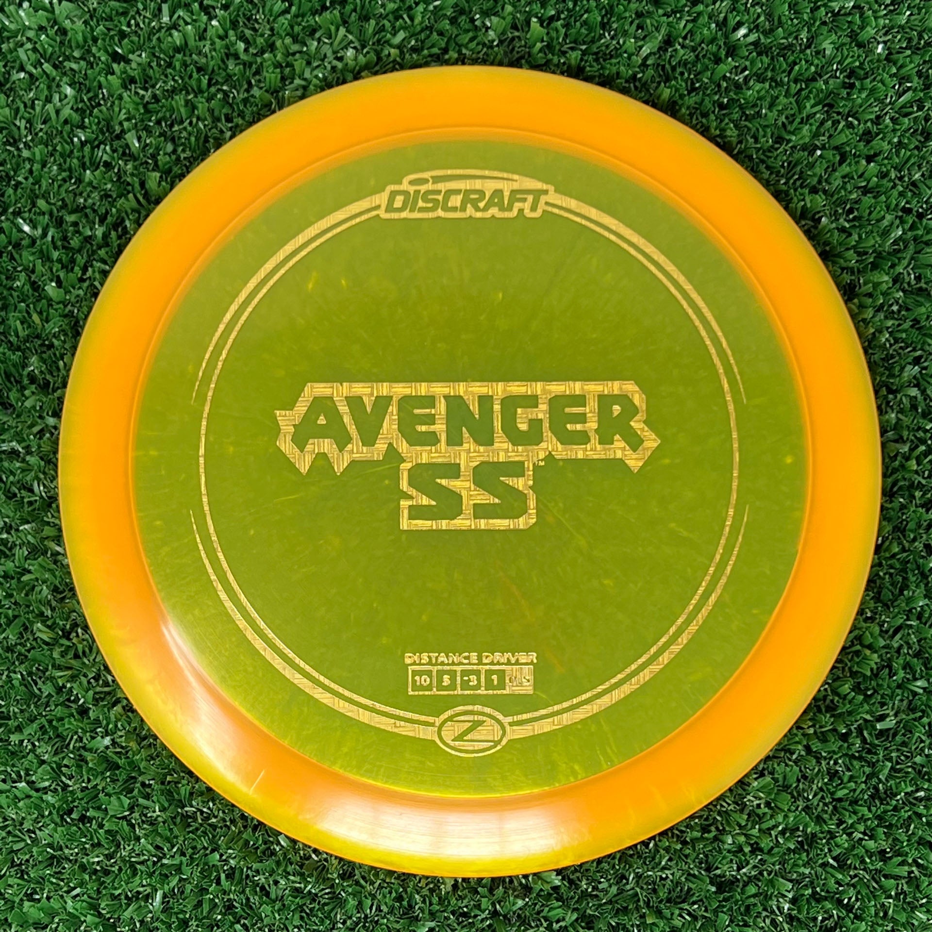 Discraft Z Avenger SS