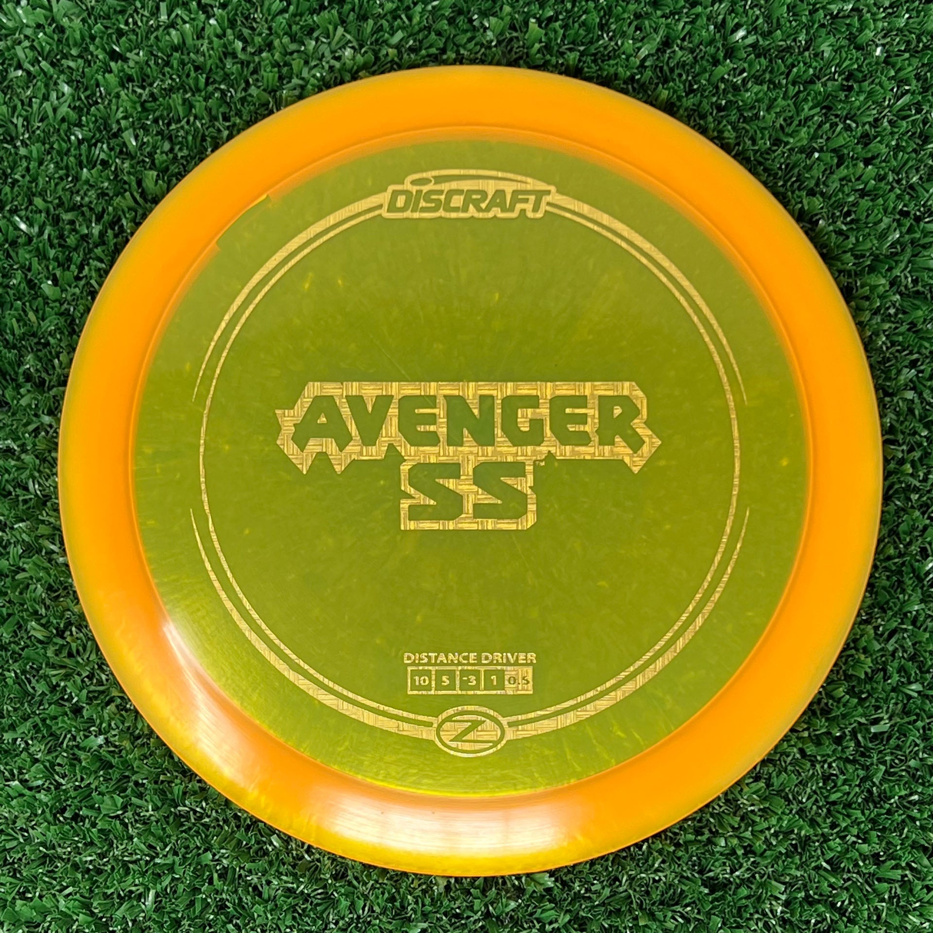 Discraft Z Avenger SS