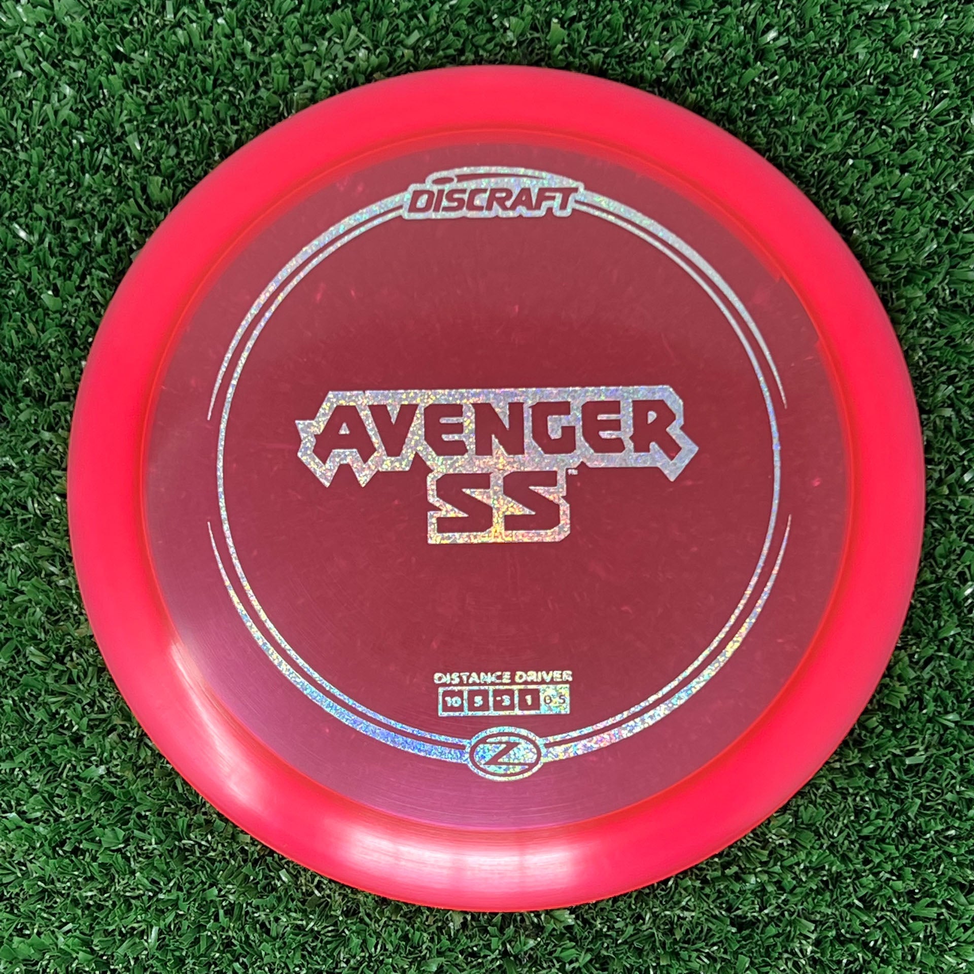 Discraft Z Avenger SS