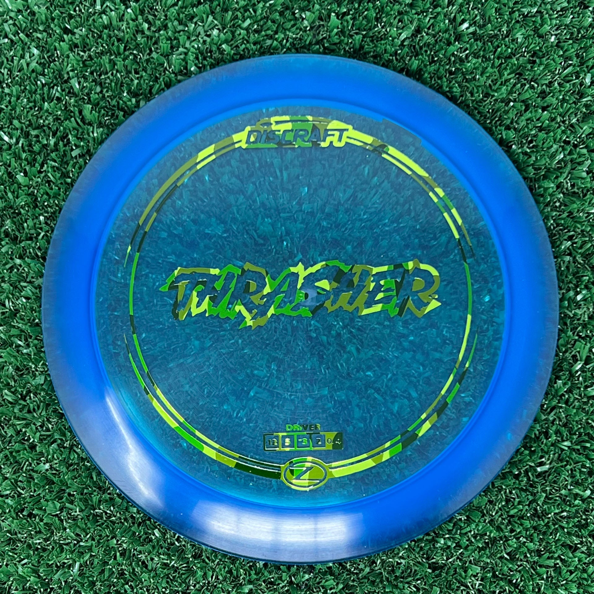Discraft Z Thrasher