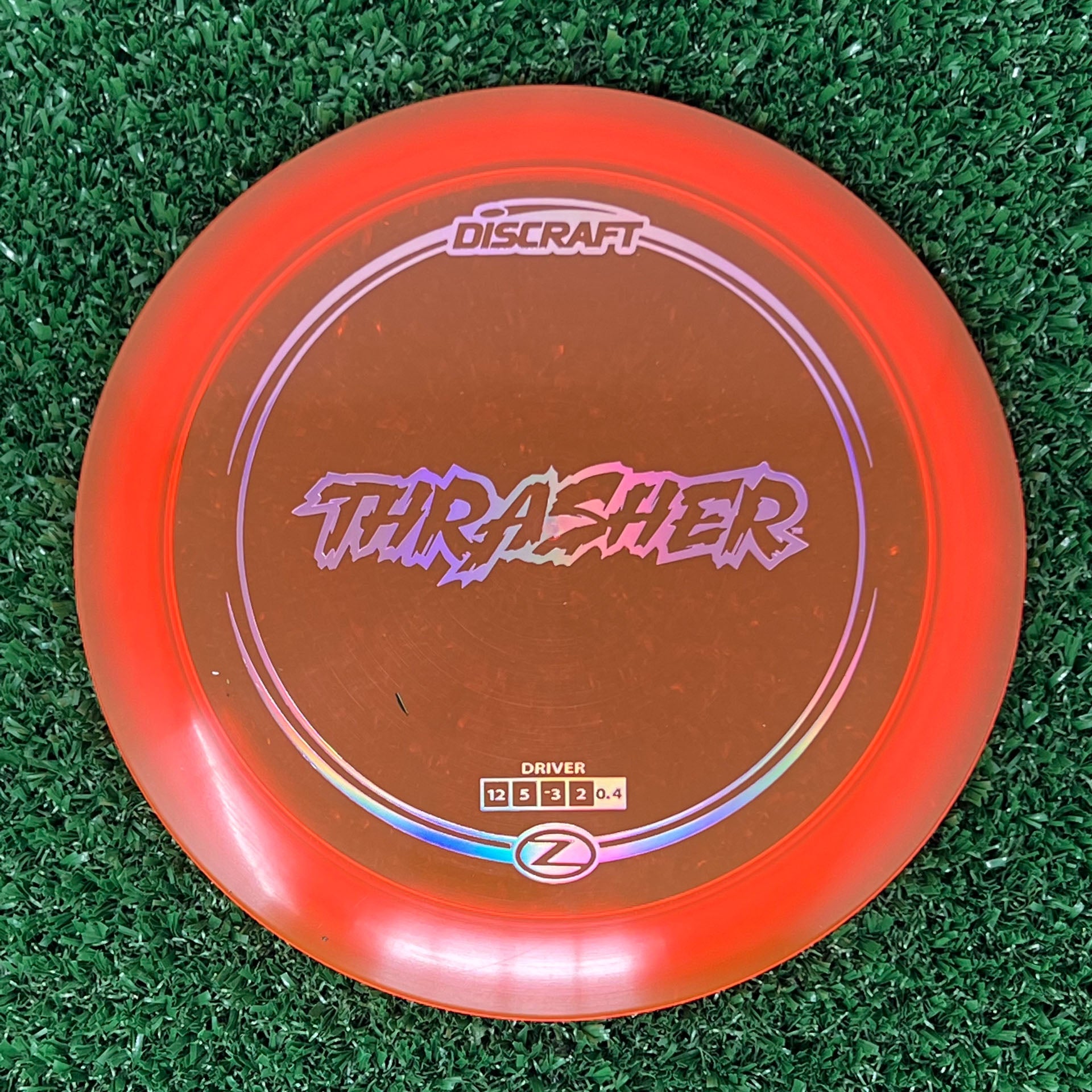 Discraft Z Thrasher