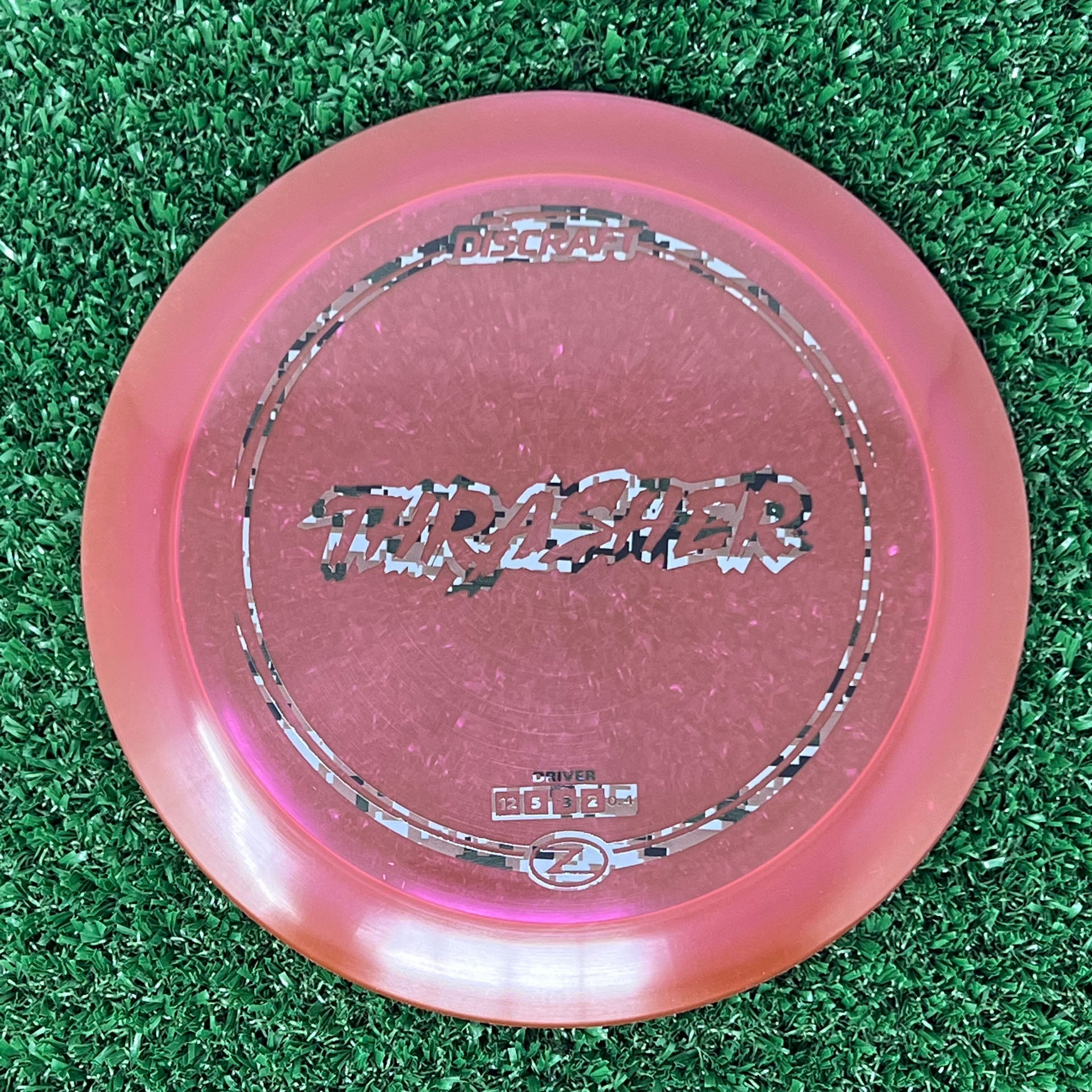 Discraft Z Thrasher