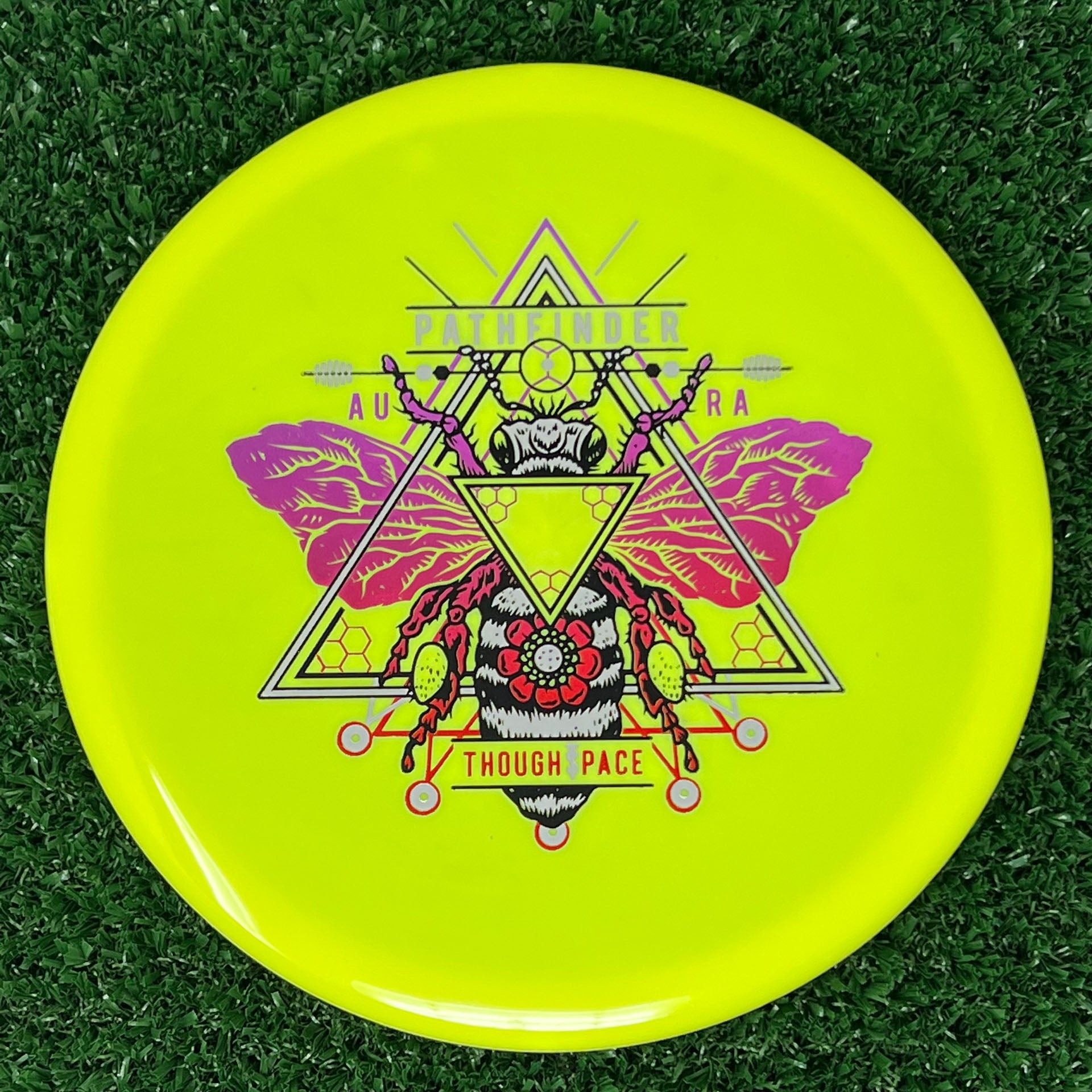 Thought Space Athletics Aura Pathfinder