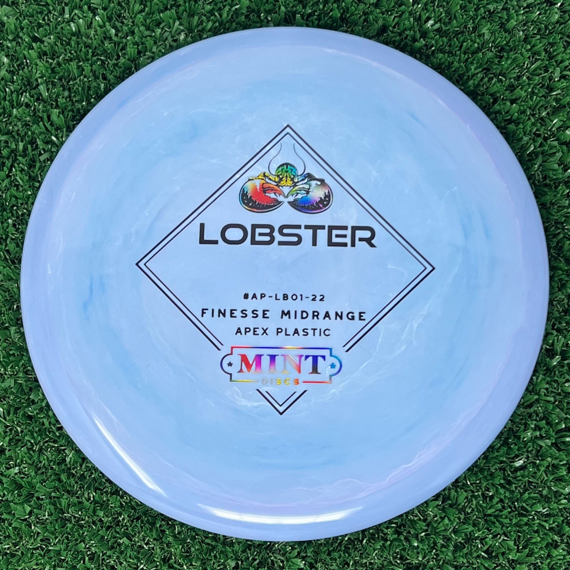 Mint Discs Apex Lobster