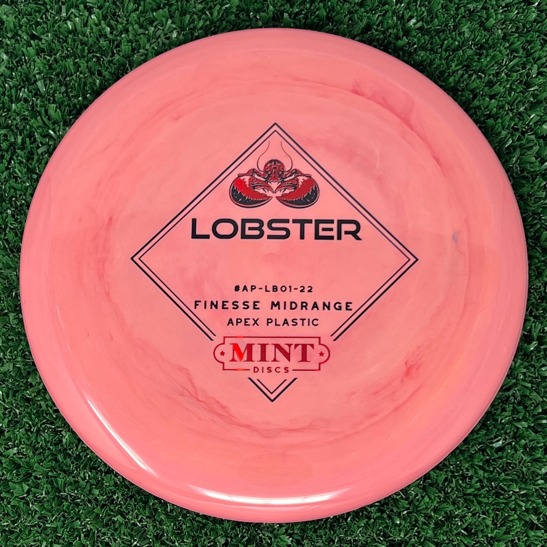 Mint Discs Apex Lobster