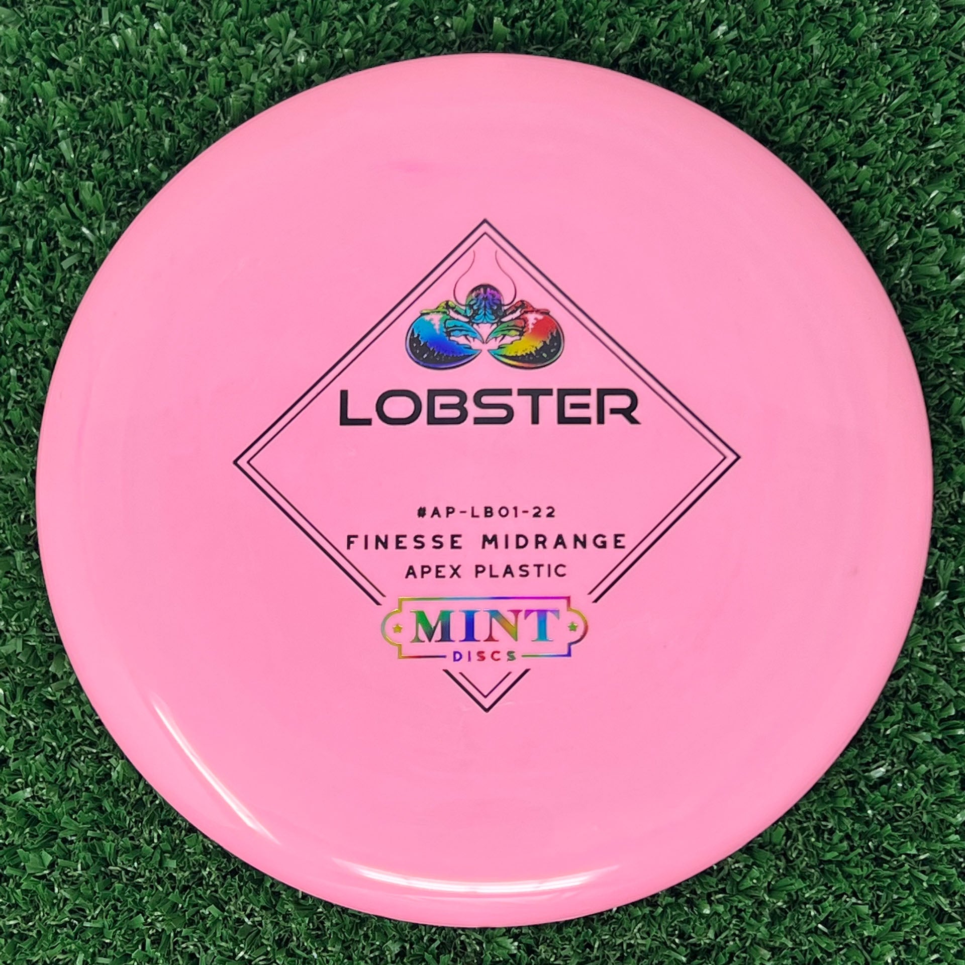 Mint Discs Apex Lobster