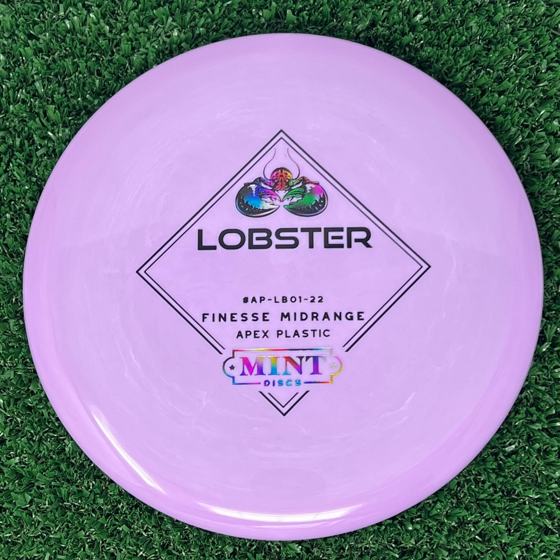 Mint Discs Apex Lobster