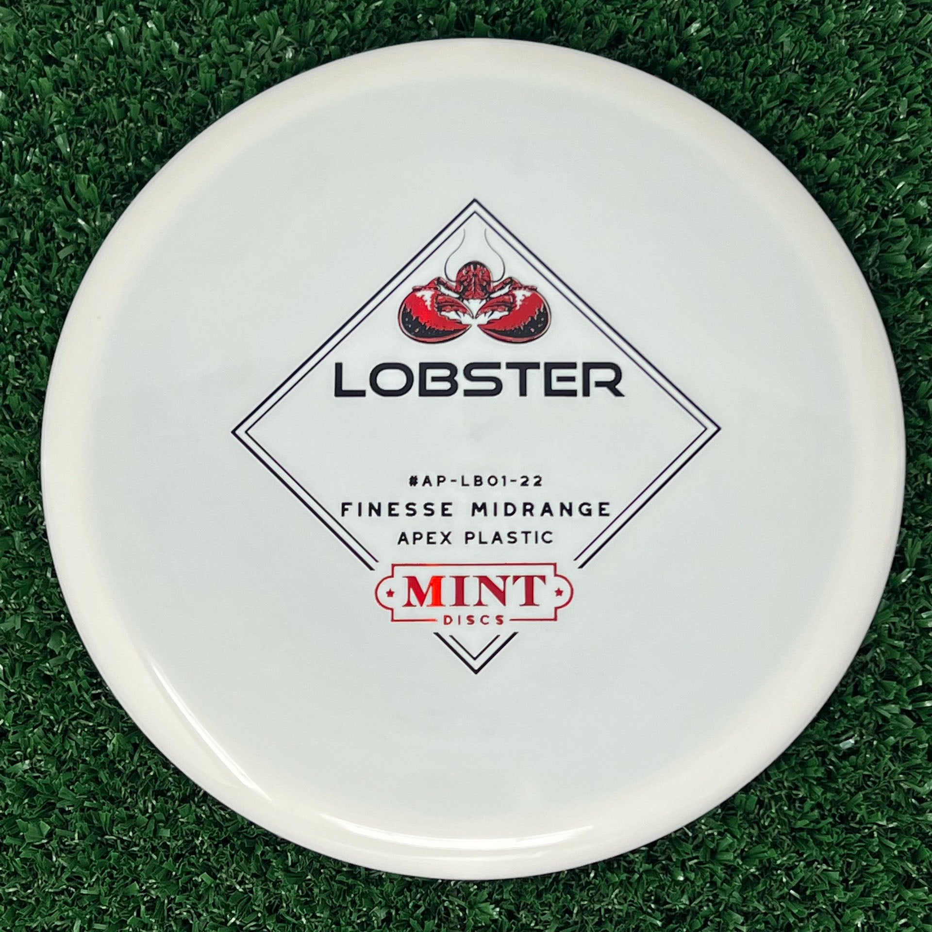 Mint Discs Apex Lobster