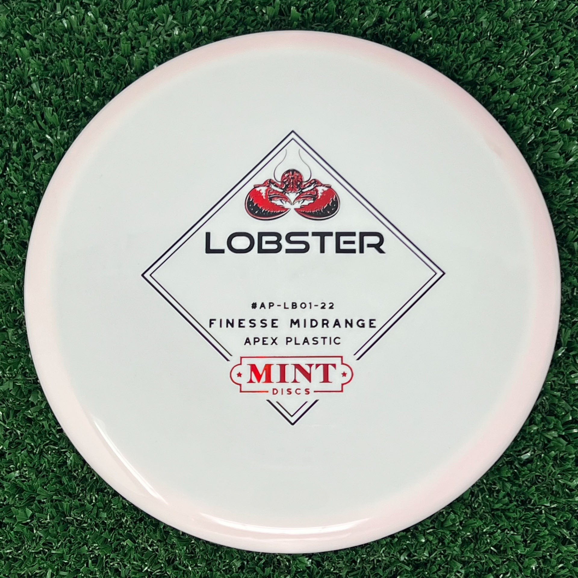 Mint Discs Apex Lobster