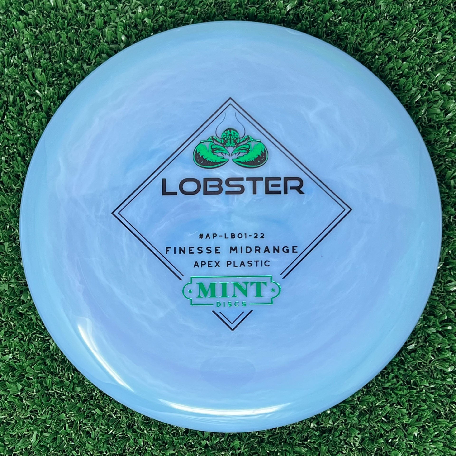 Mint Discs Apex Lobster