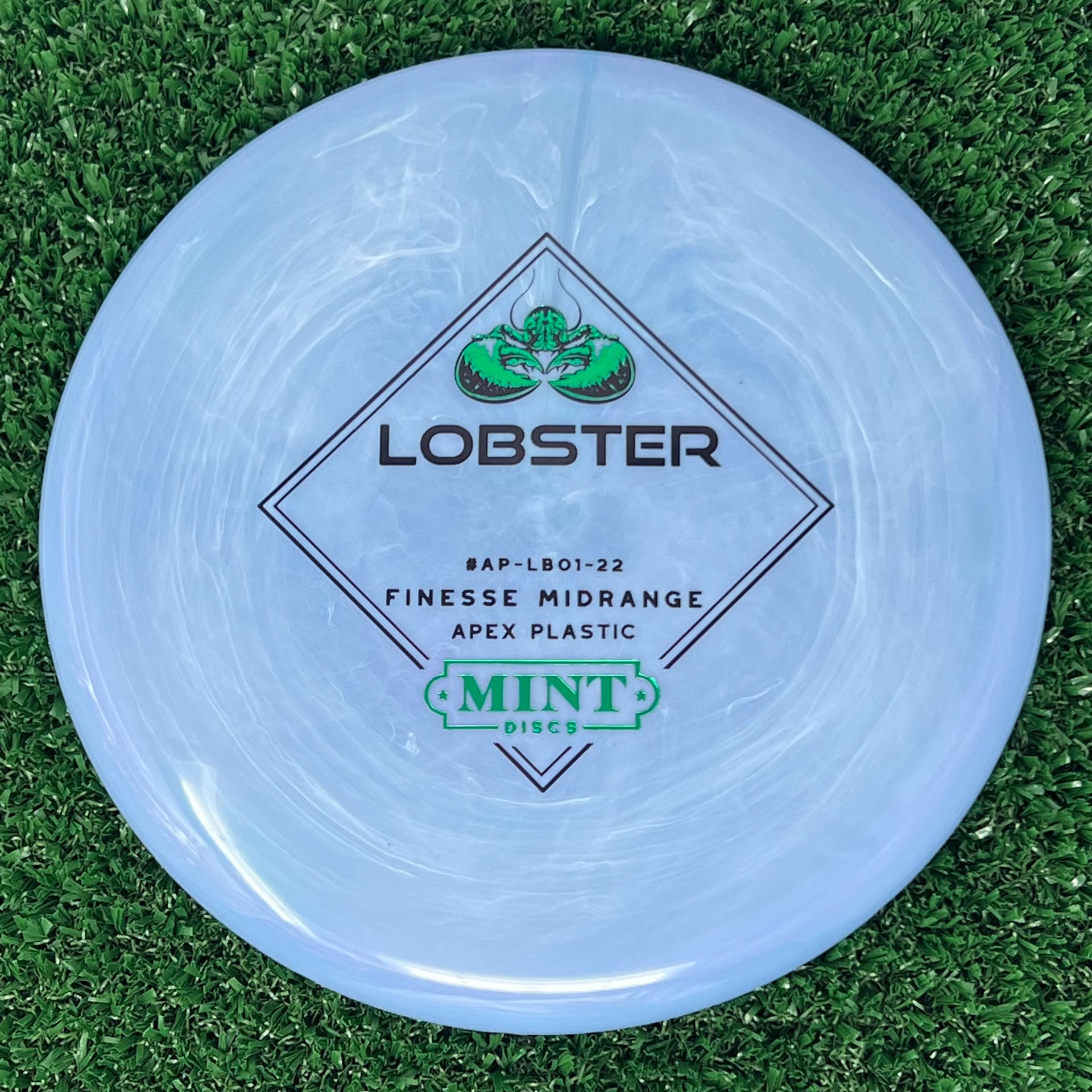 Mint Discs Apex Lobster