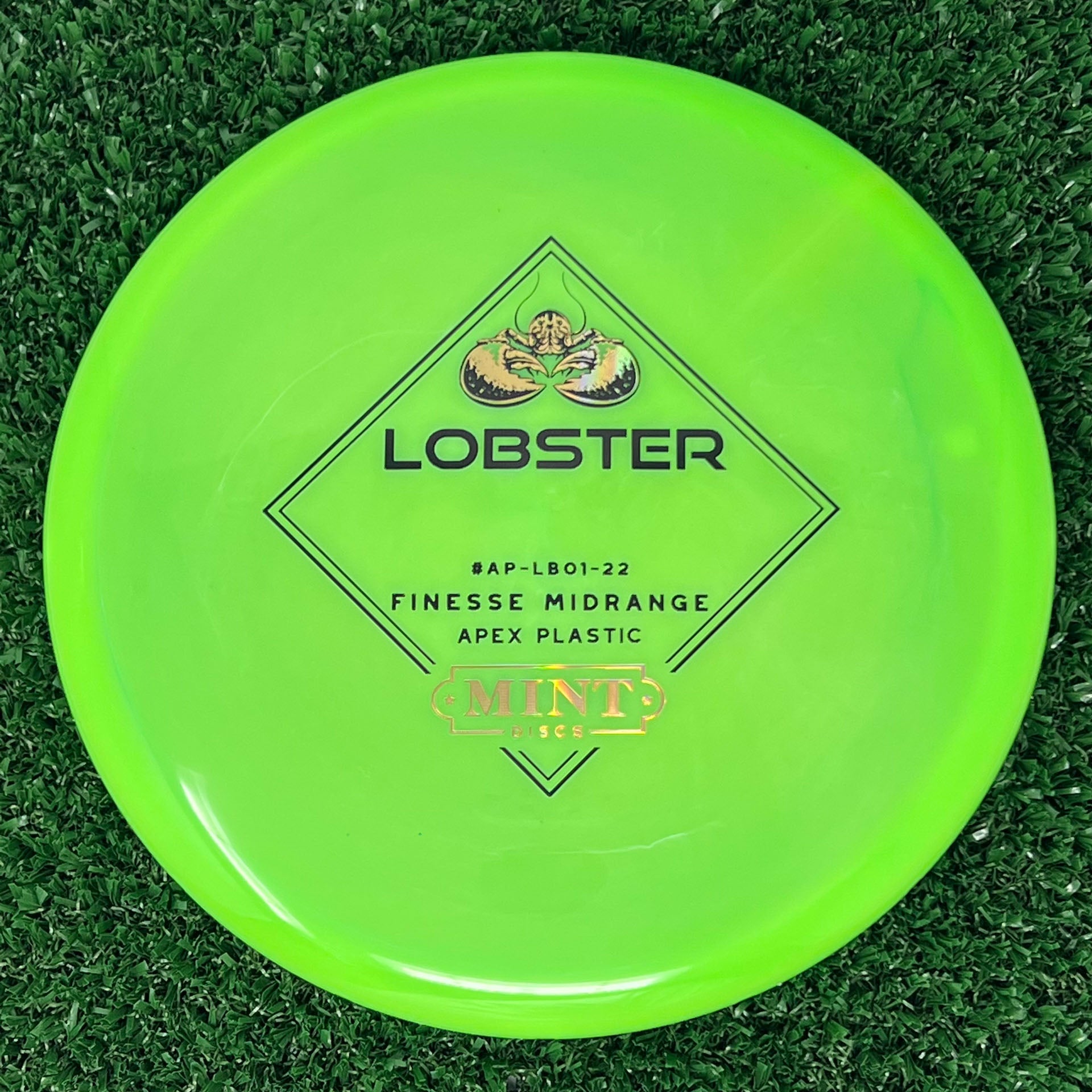Mint Discs Apex Lobster