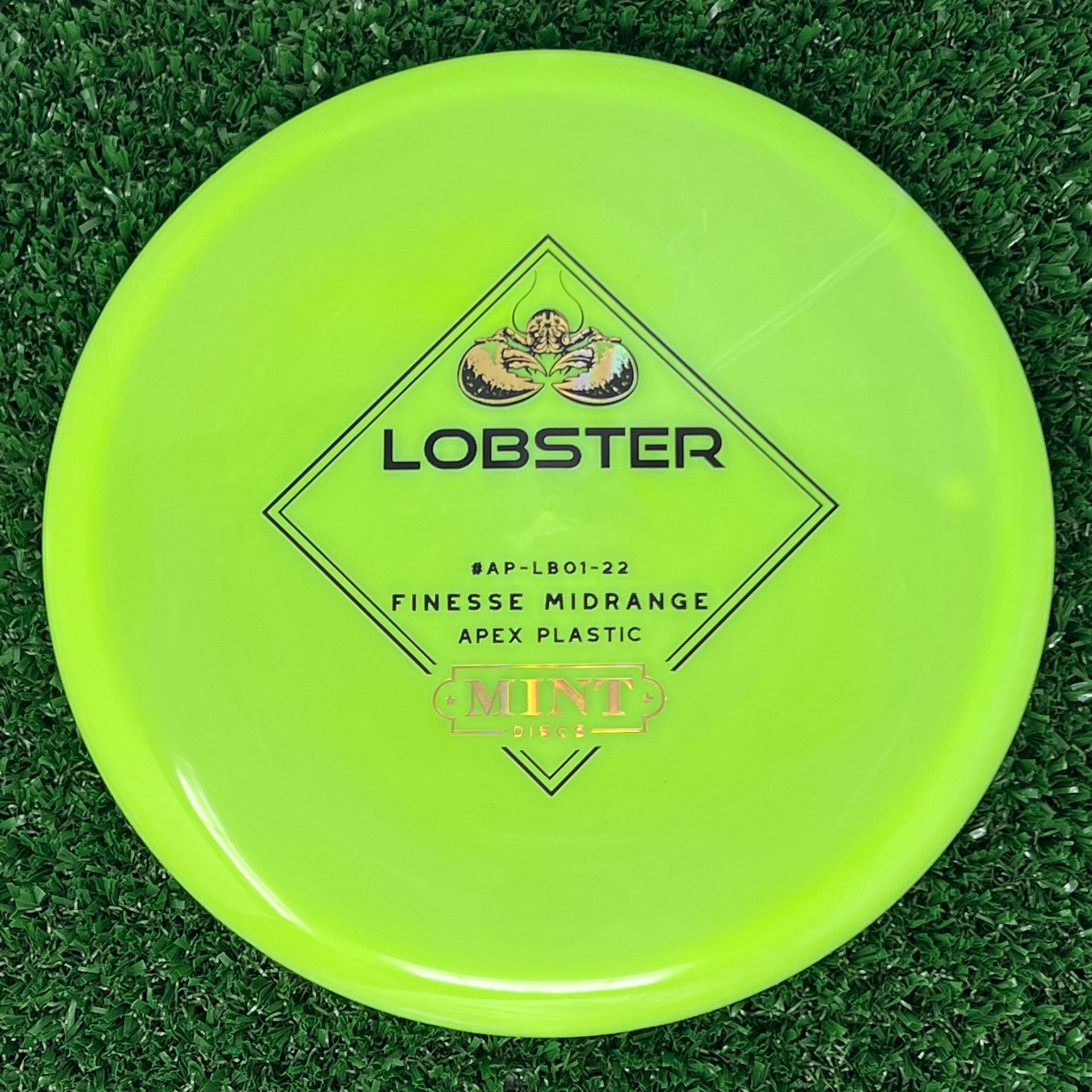 Mint Discs Apex Lobster