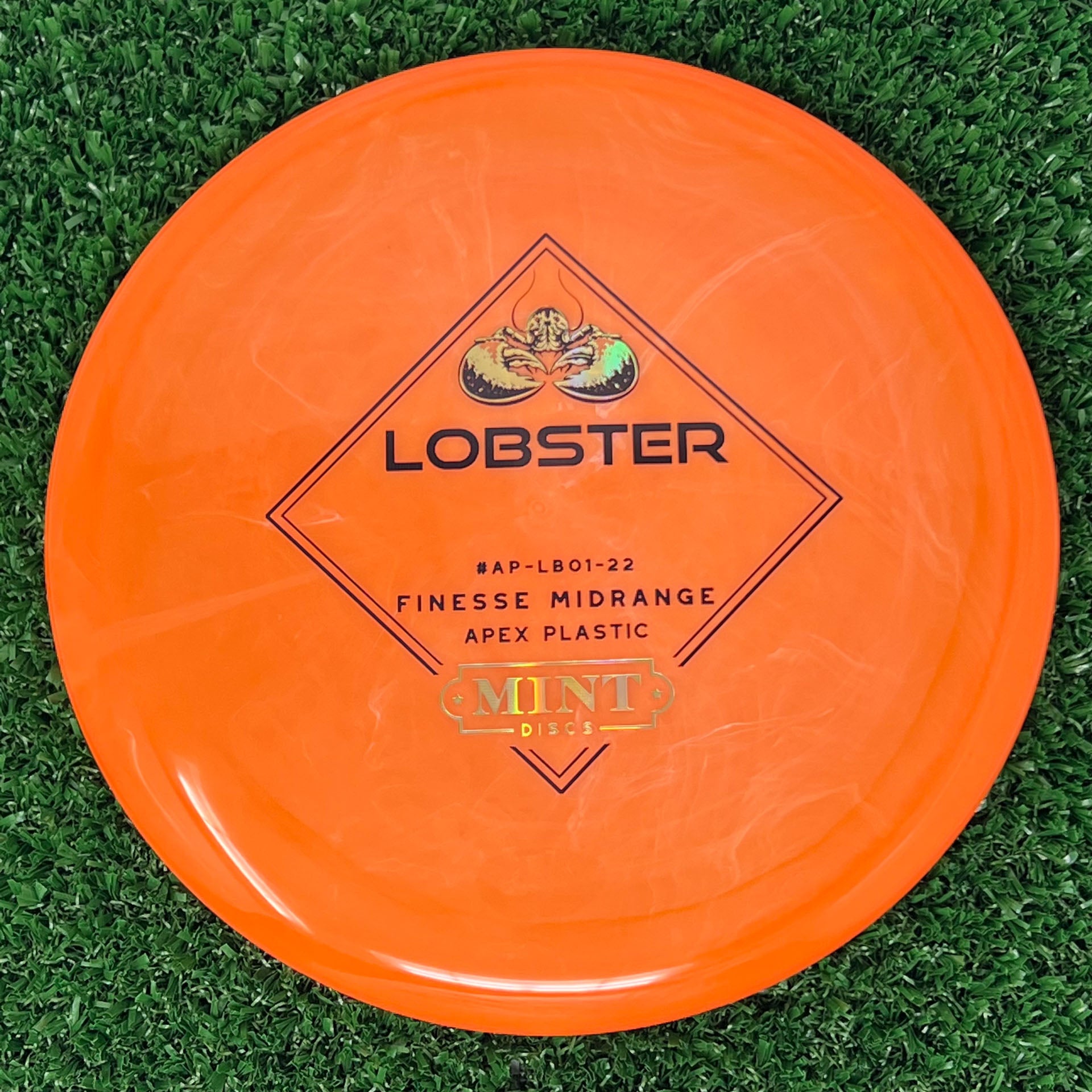 Mint Discs Apex Lobster