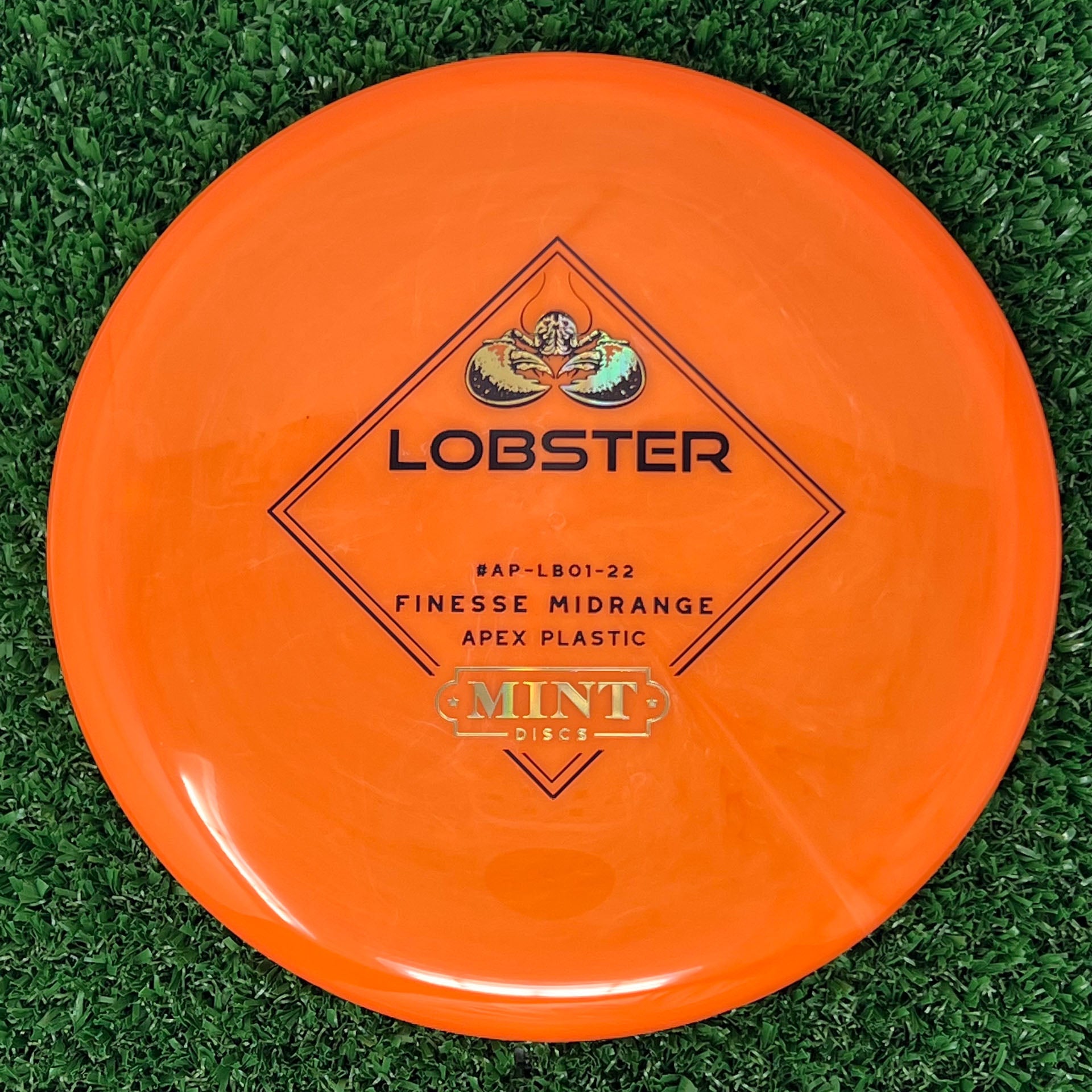 Mint Discs Apex Lobster