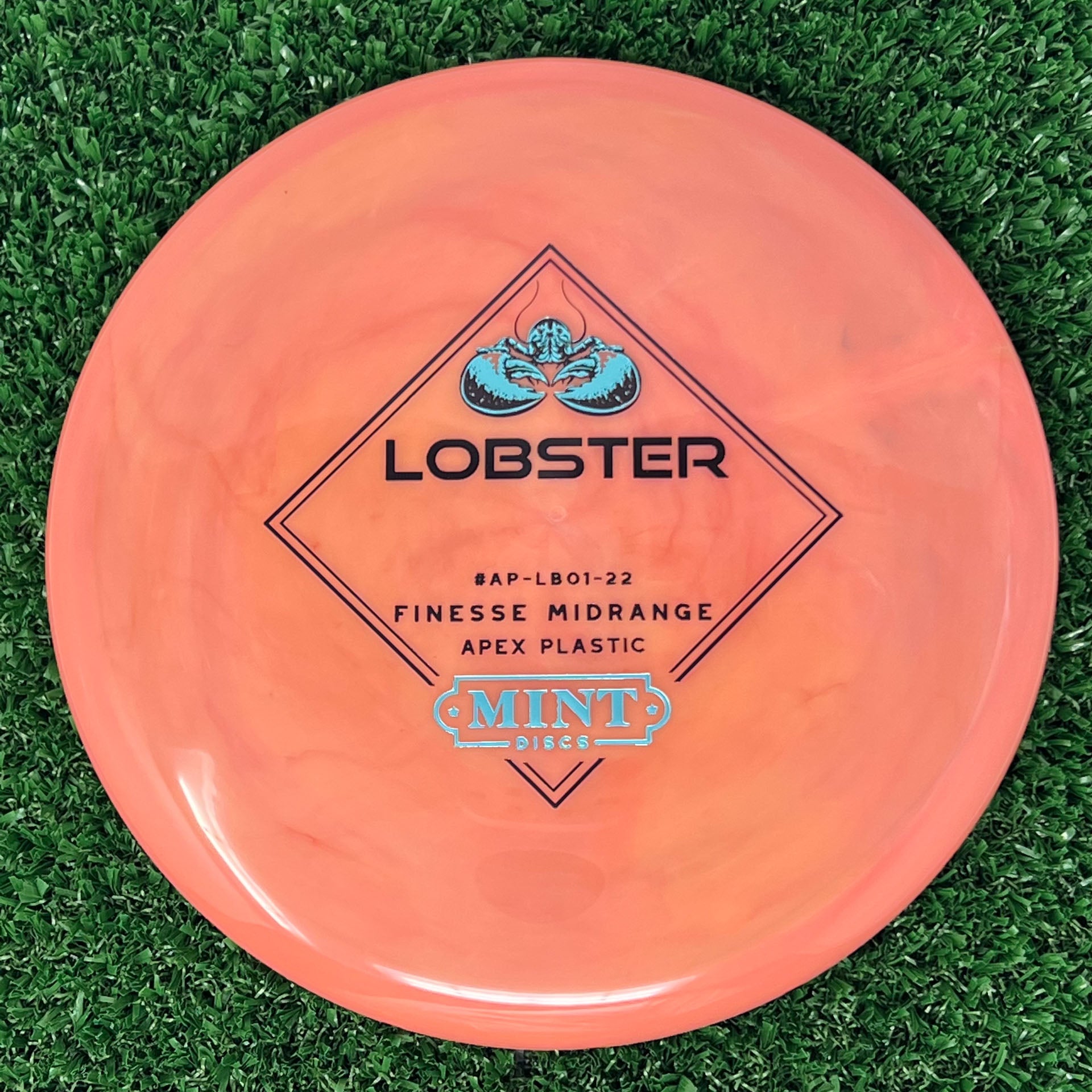 Mint Discs Apex Lobster