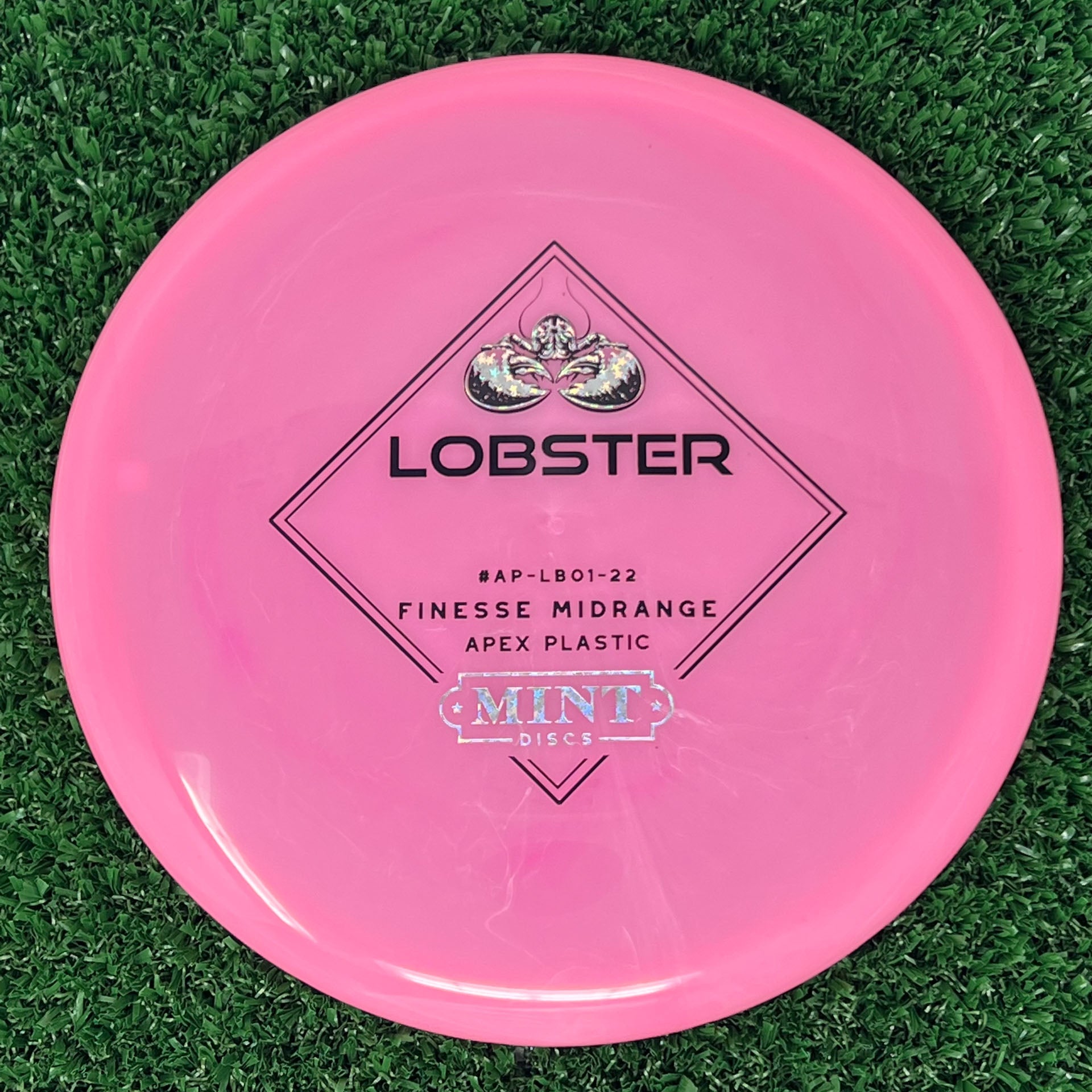 Mint Discs Apex Lobster