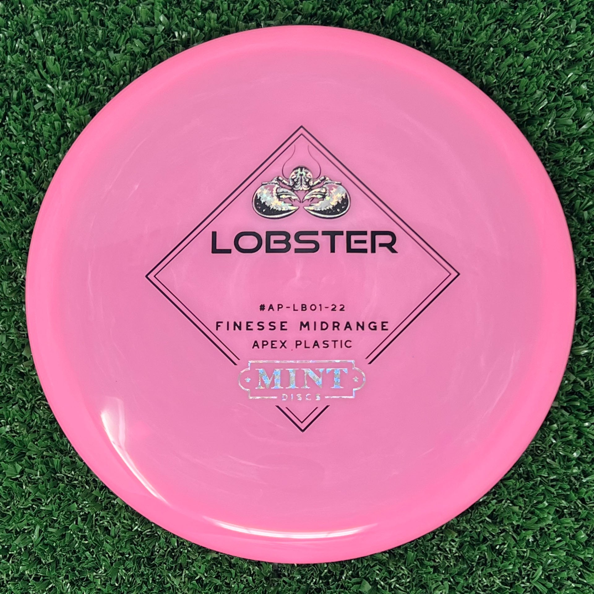 Mint Discs Apex Lobster