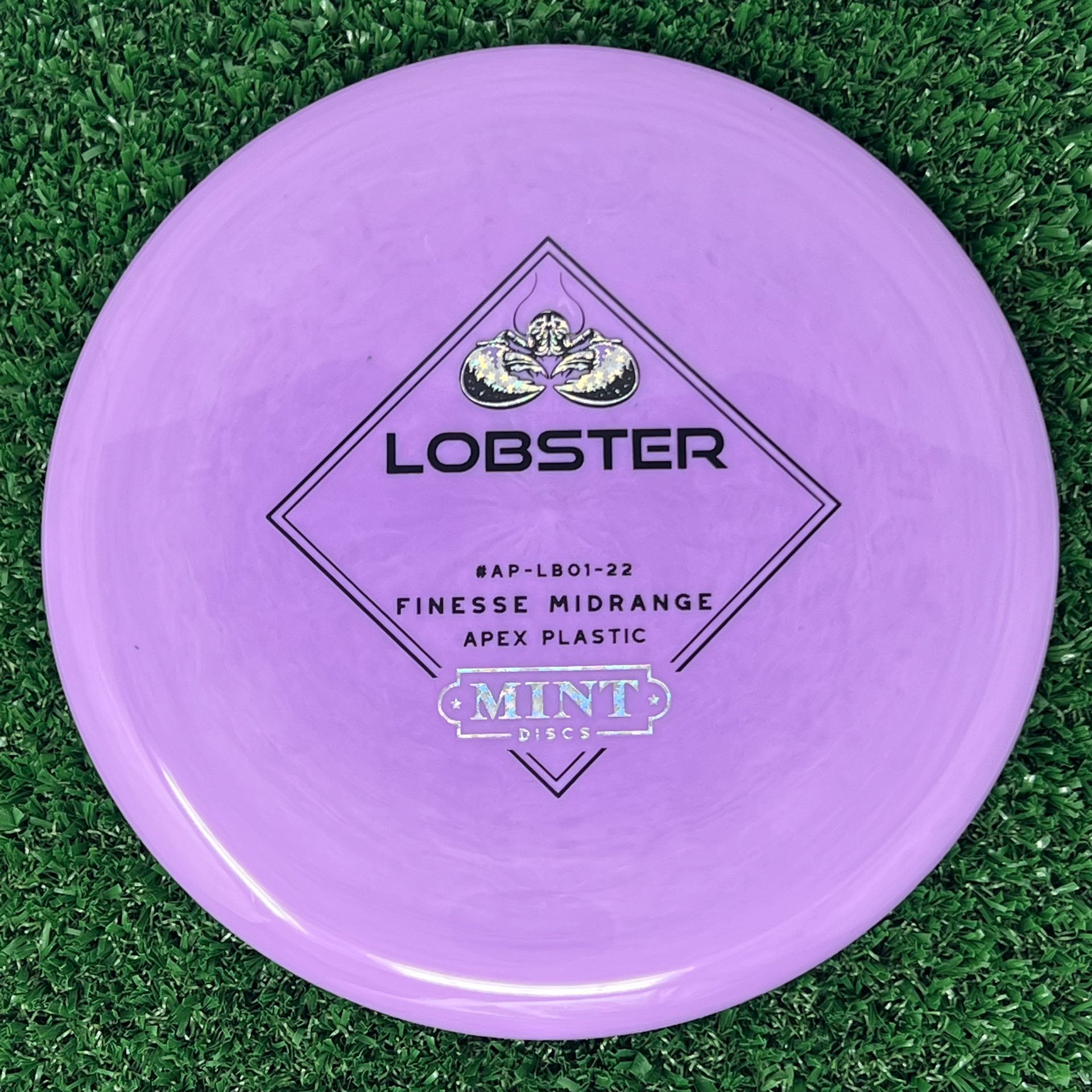Mint Discs Apex Lobster