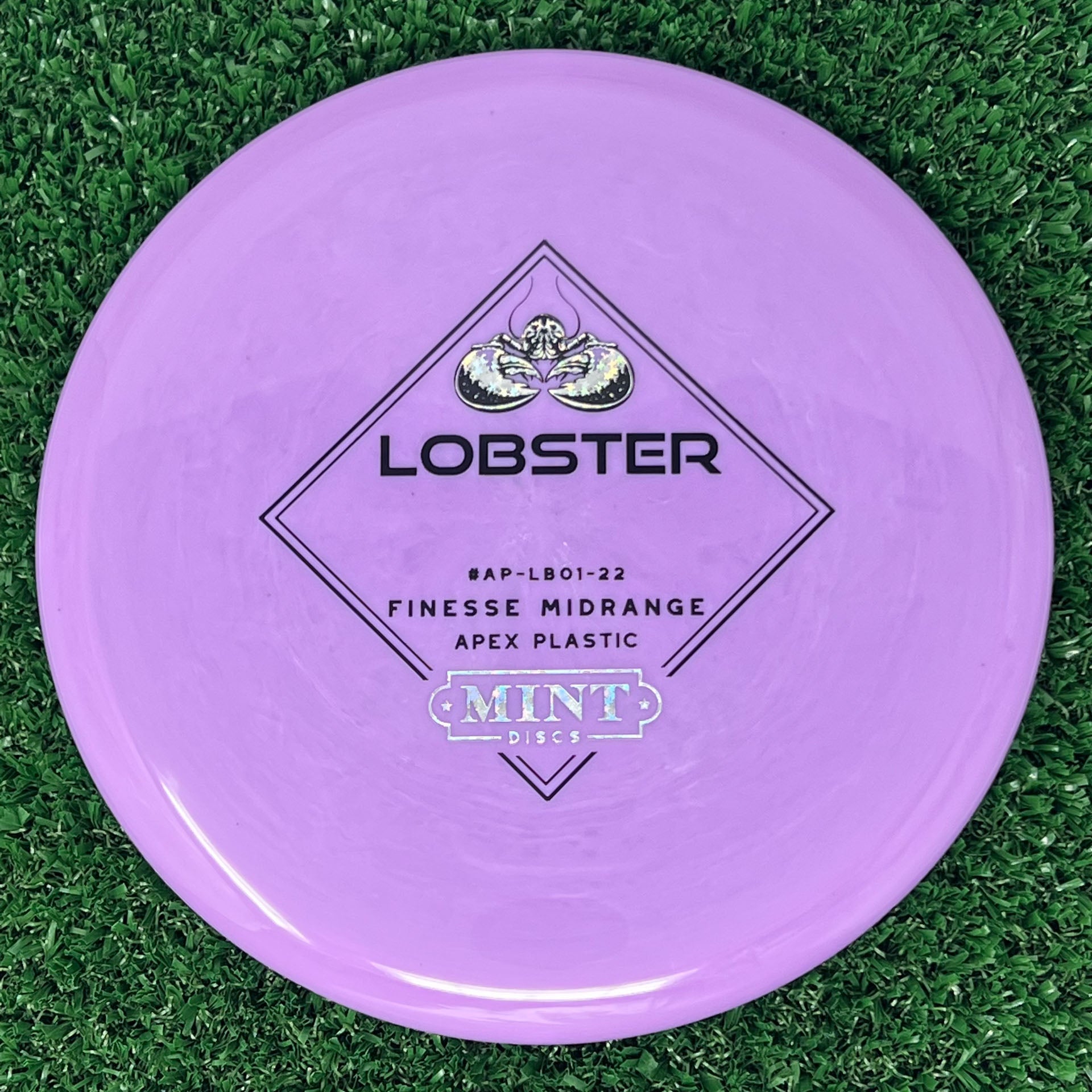 Mint Discs Apex Lobster