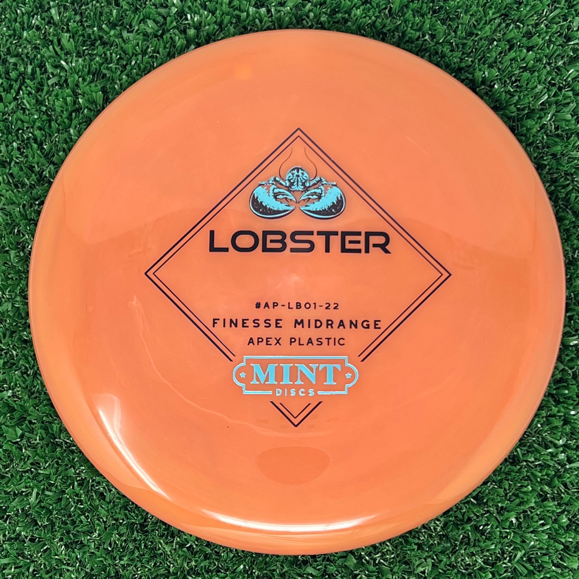Mint Discs Apex Lobster