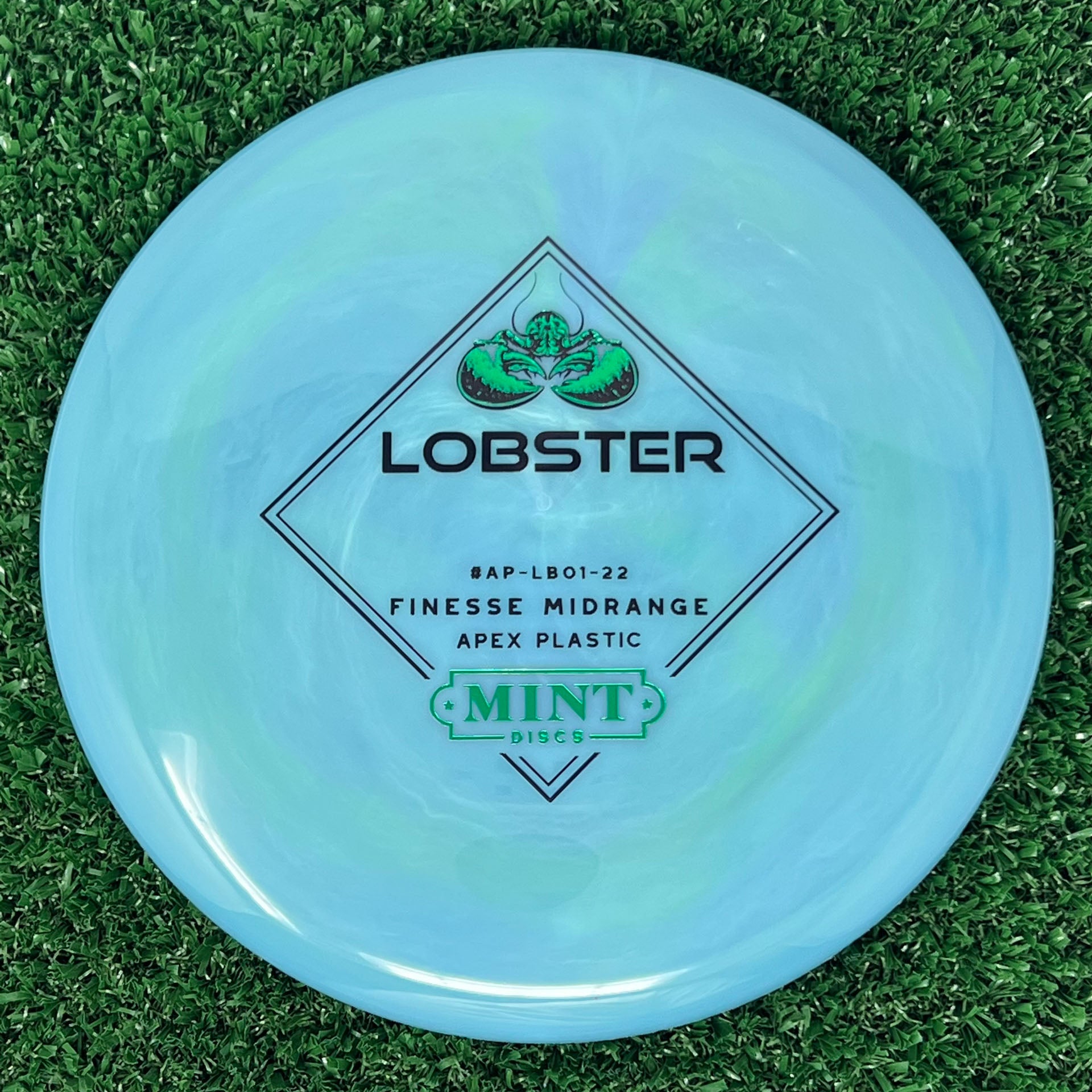 Mint Discs Apex Lobster