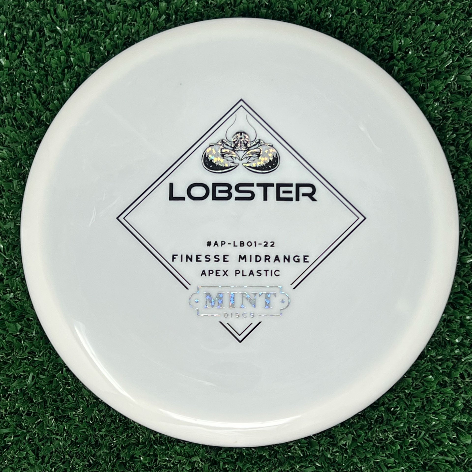 Mint Discs Apex Lobster