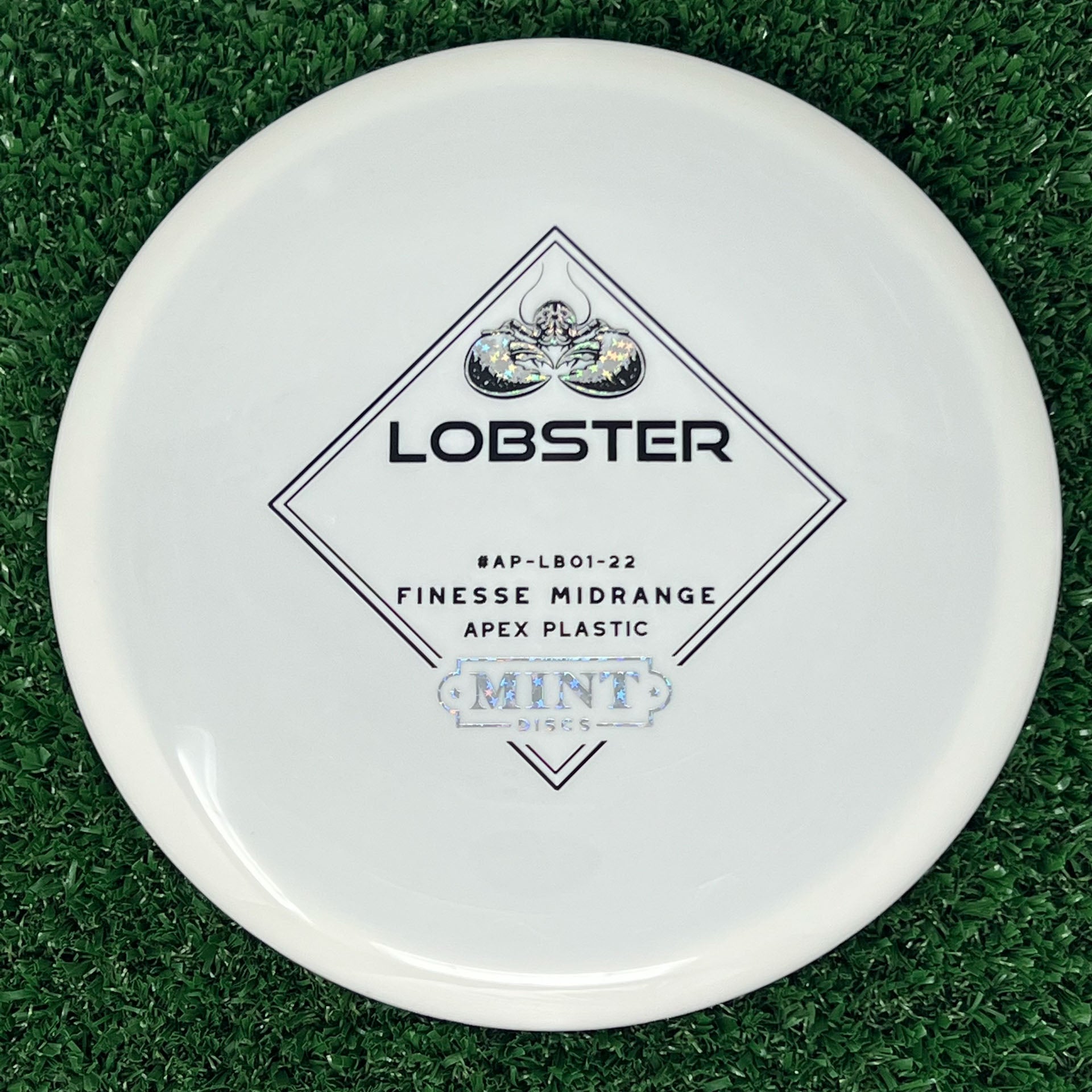 Mint Discs Apex Lobster