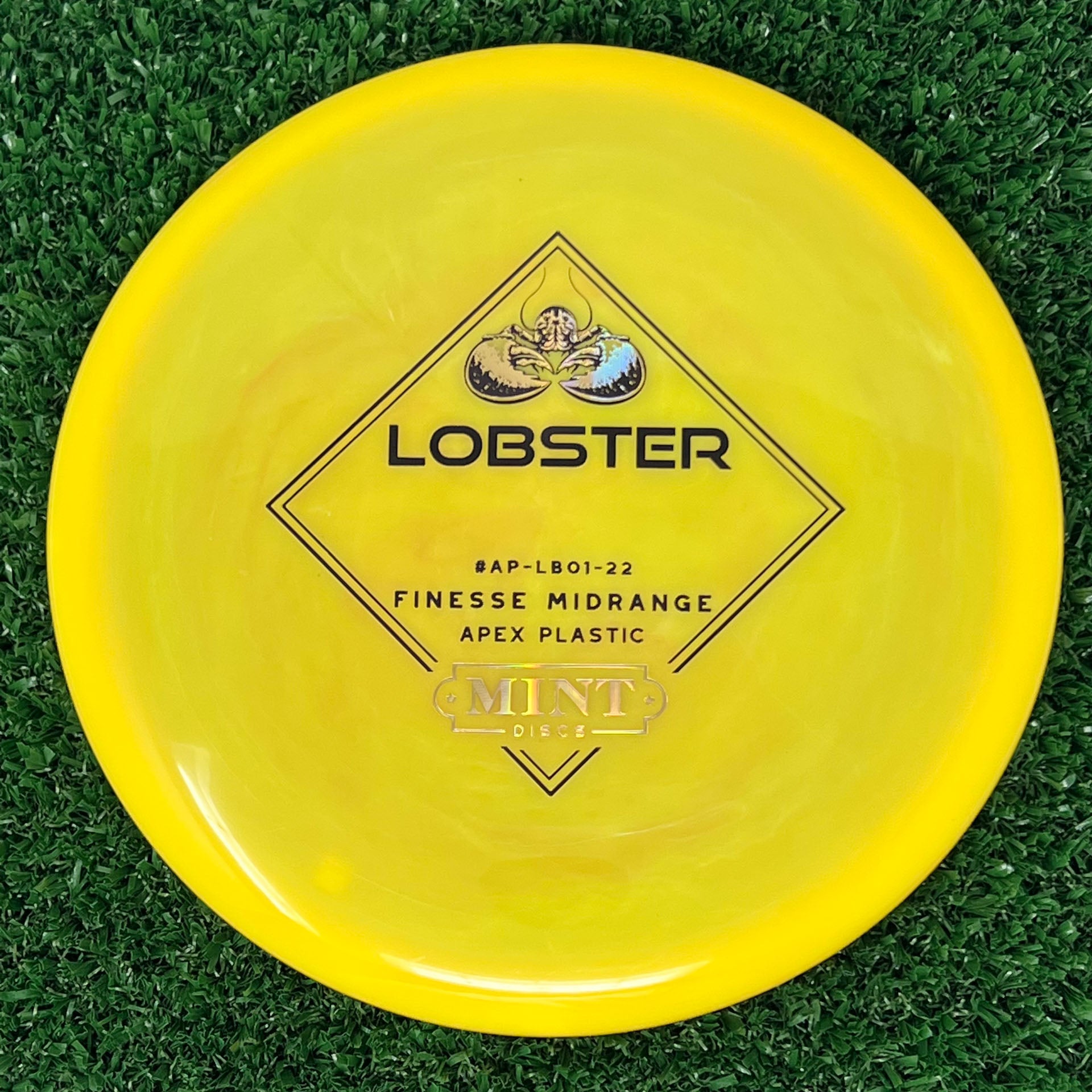 Mint Discs Apex Lobster