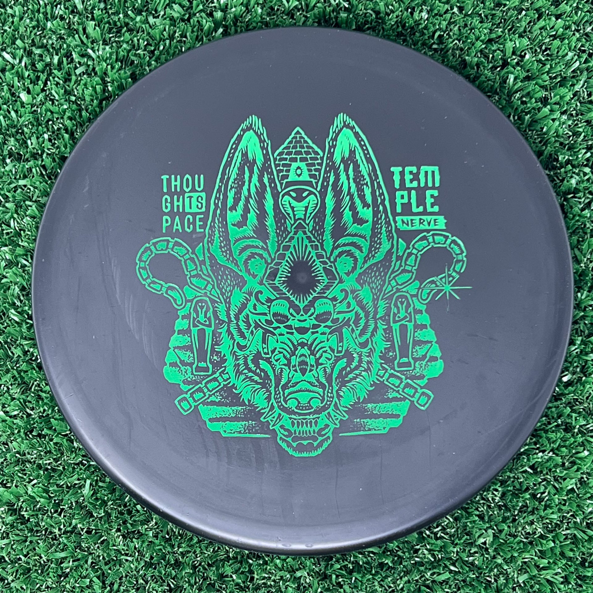 Thought Space Athletics Nerve Temple