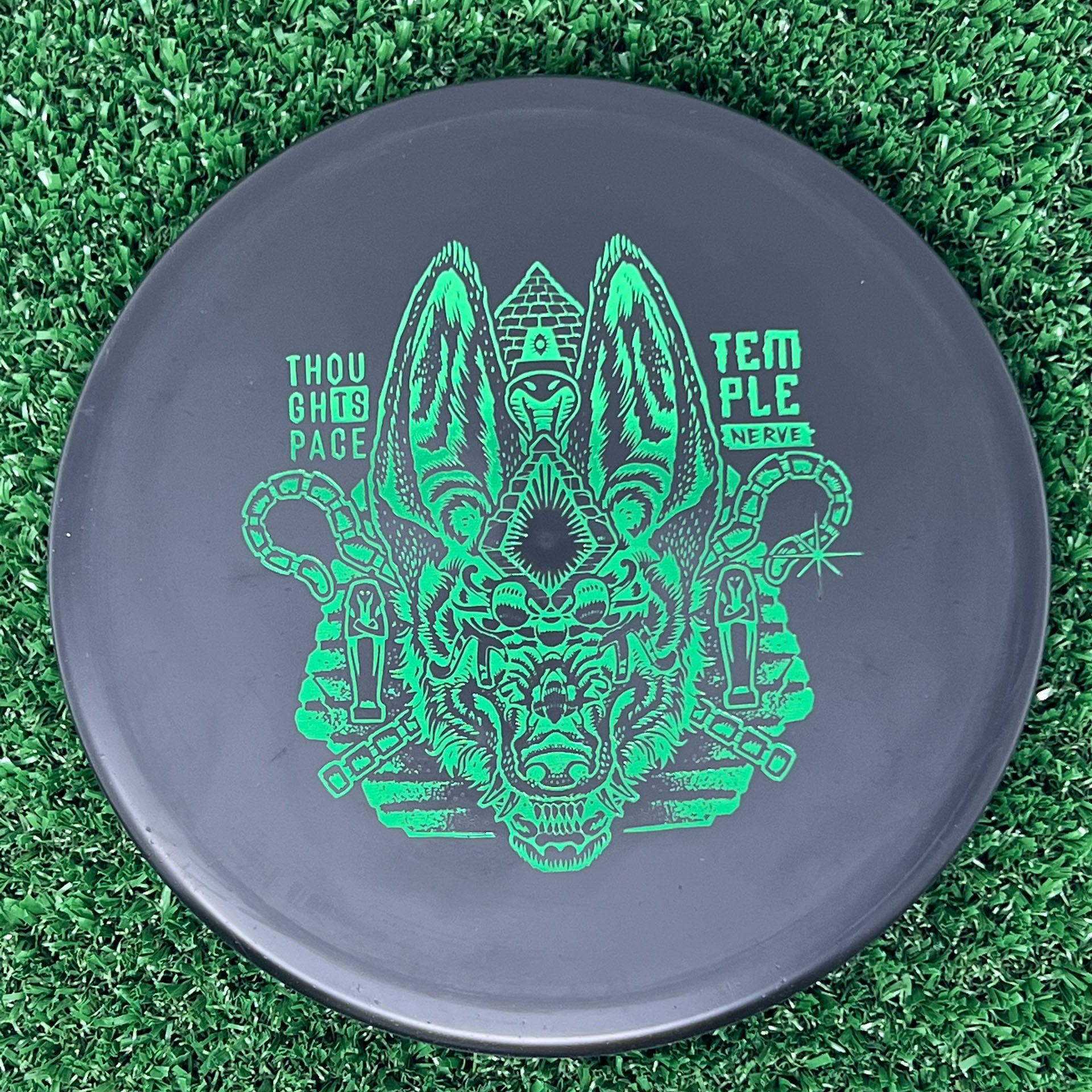 Thought Space Athletics Nerve Temple
