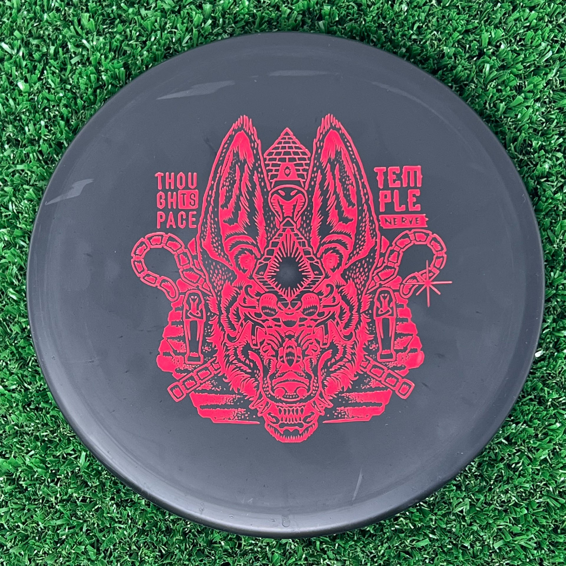 Thought Space Athletics Nerve Temple