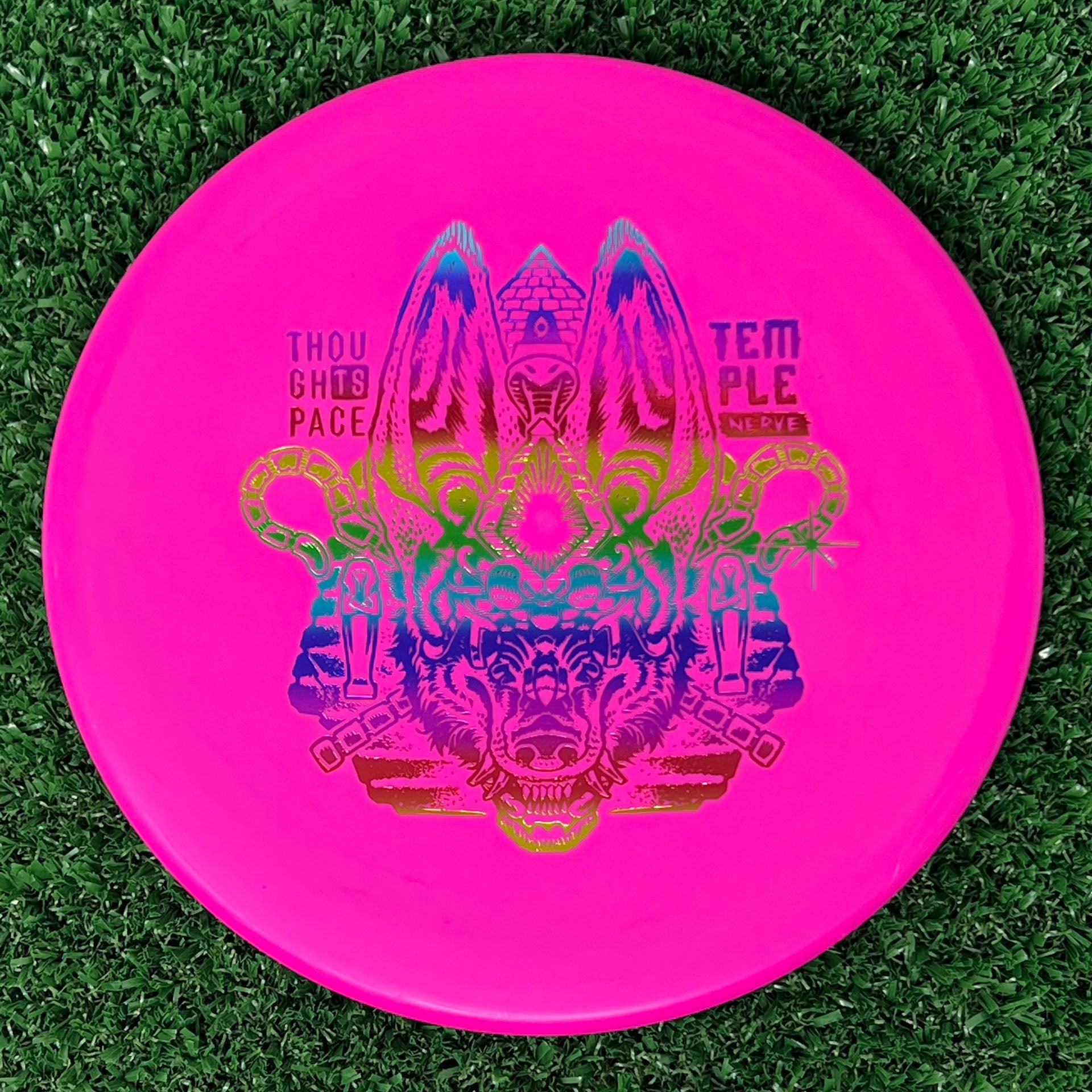 Thought Space Athletics Nerve Temple