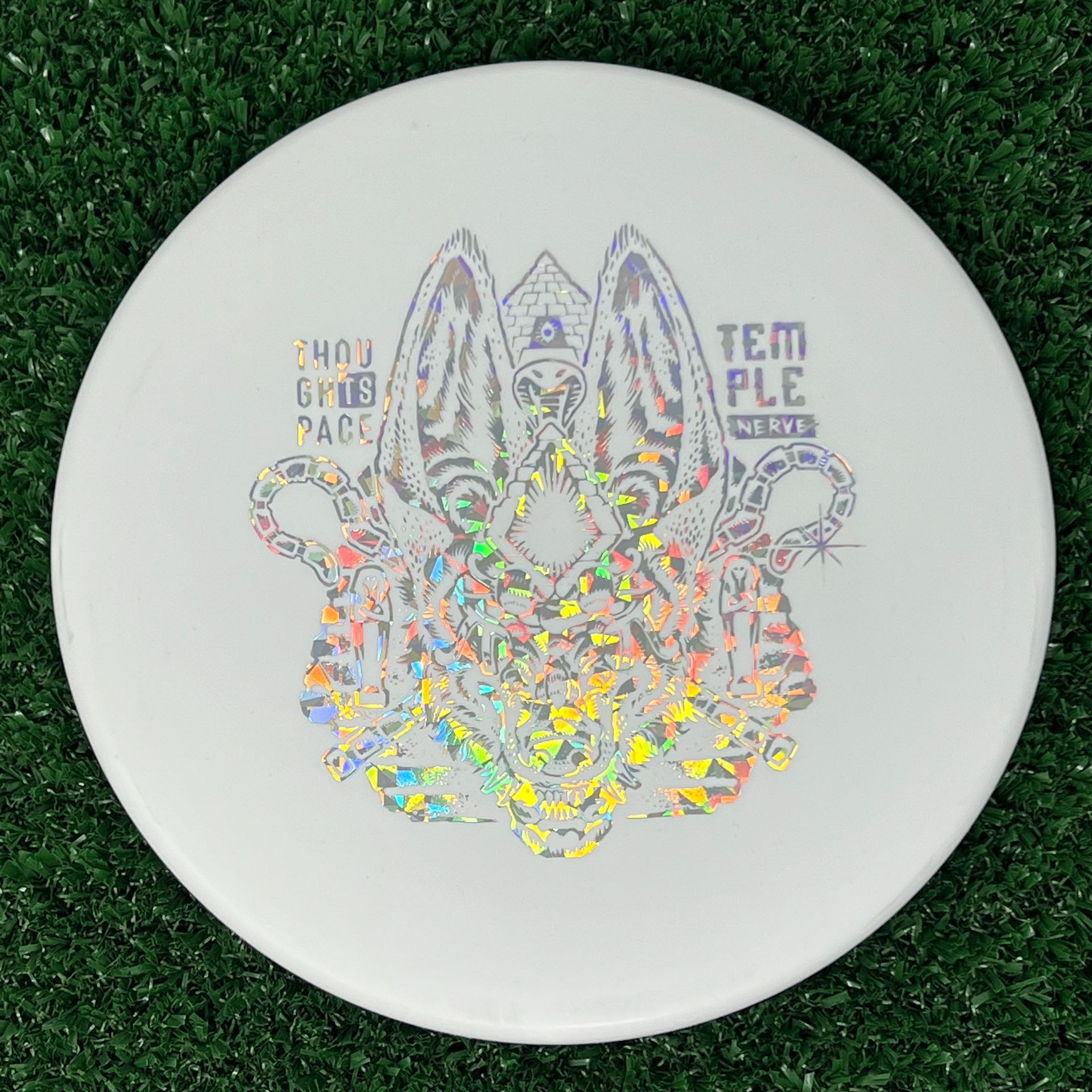 Thought Space Athletics Nerve Temple