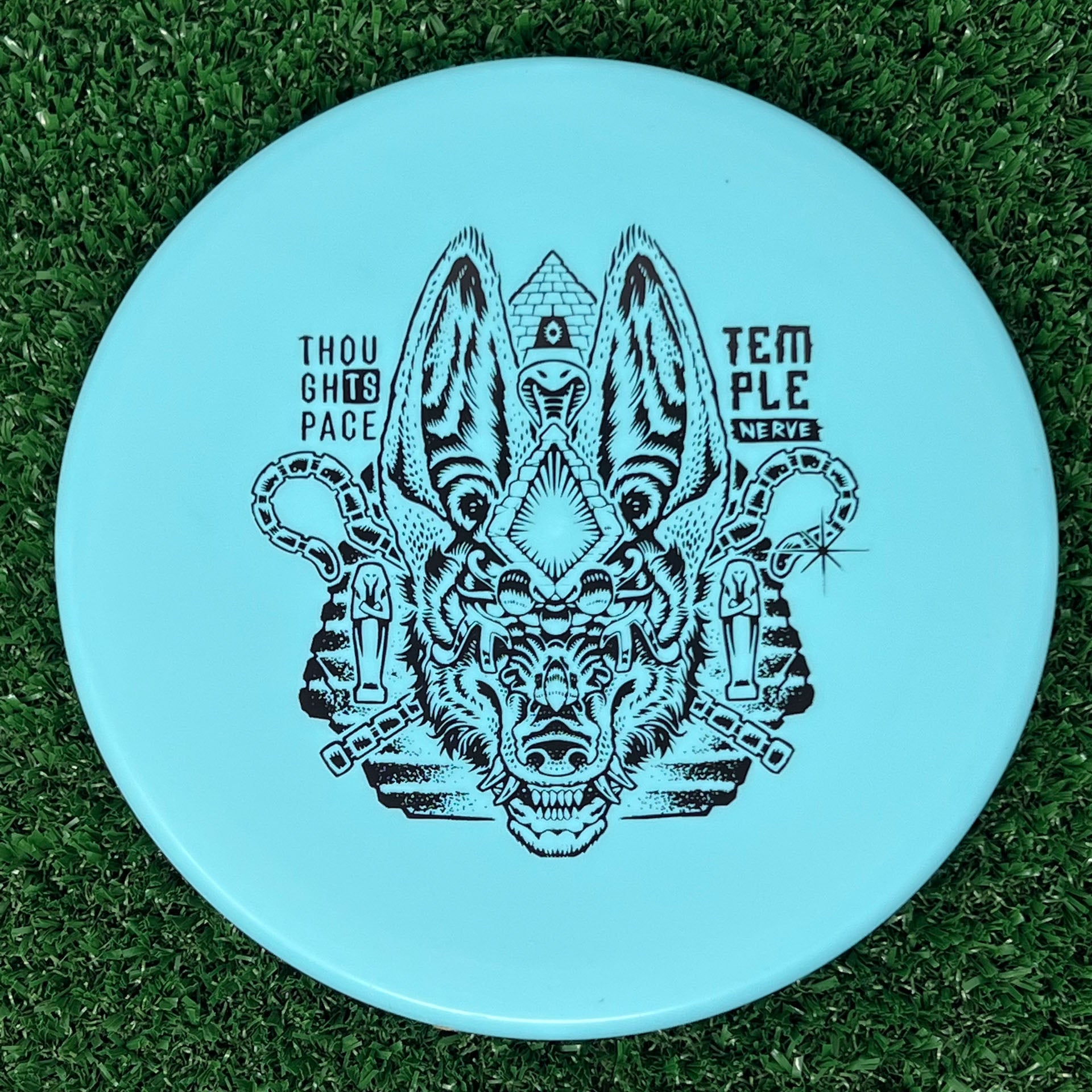 Thought Space Athletics Nerve Temple