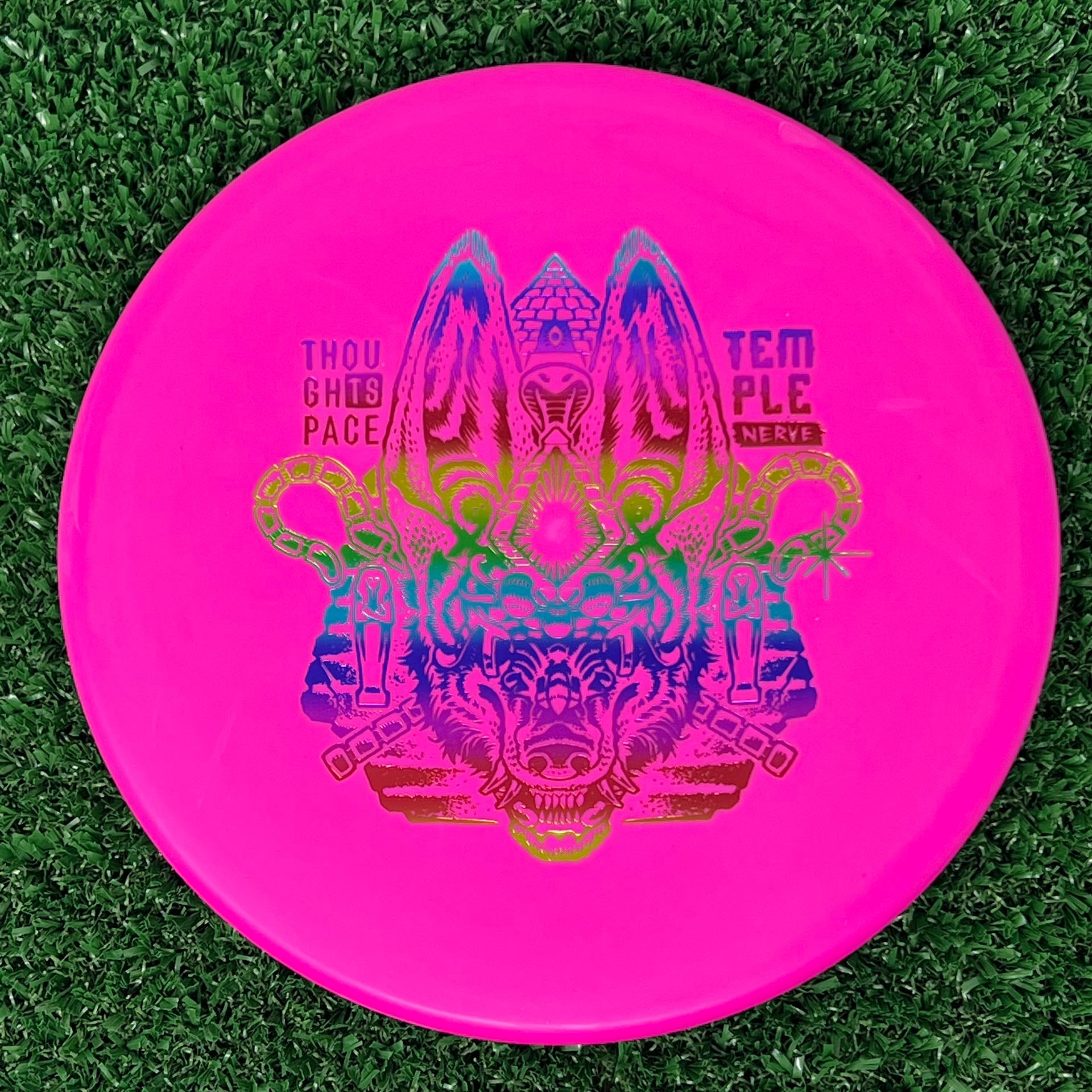 Thought Space Athletics Nerve Temple