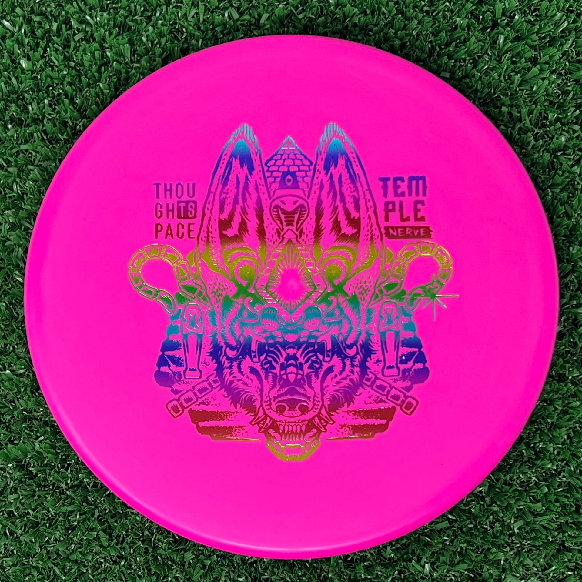 Thought Space Athletics Nerve Temple