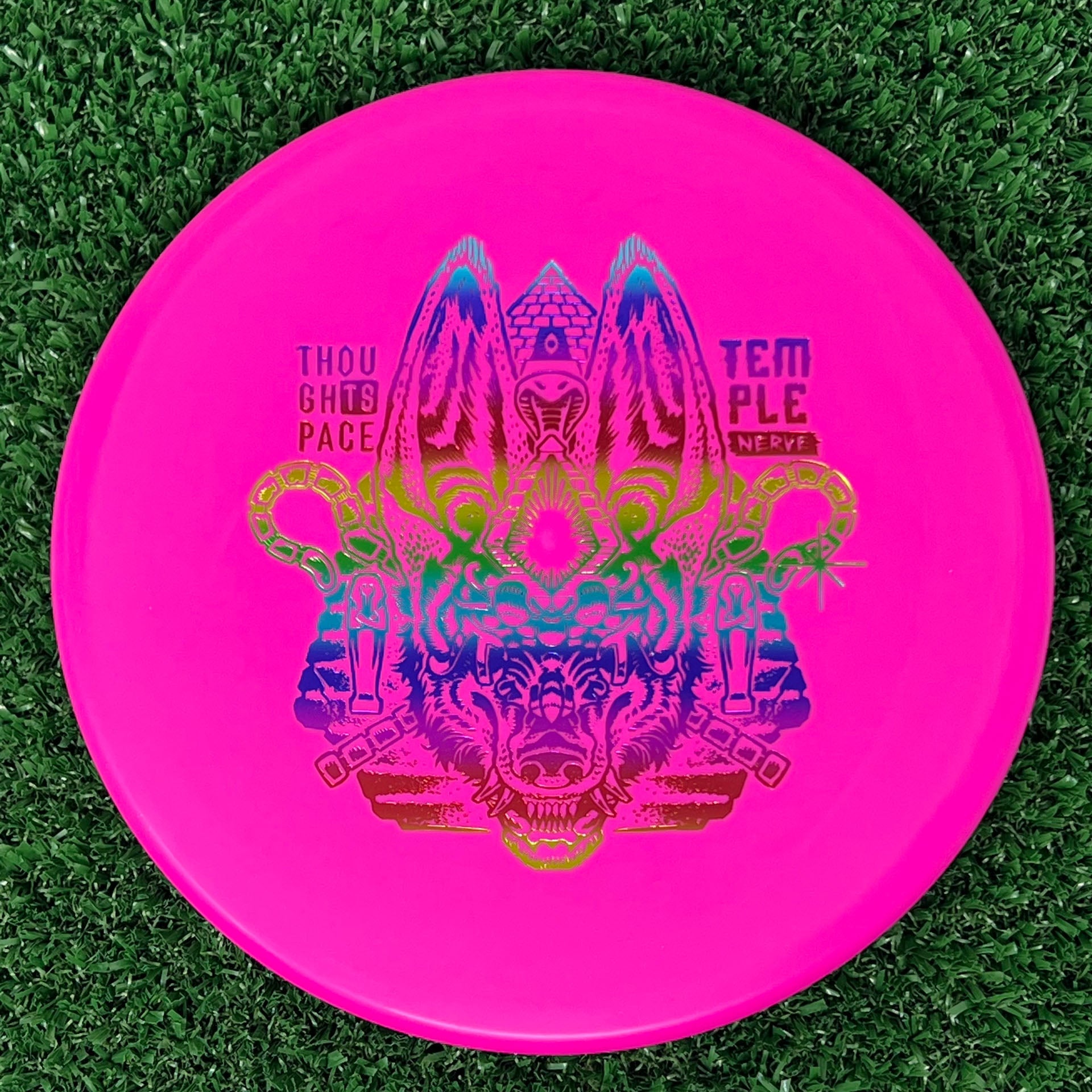Thought Space Athletics Nerve Temple