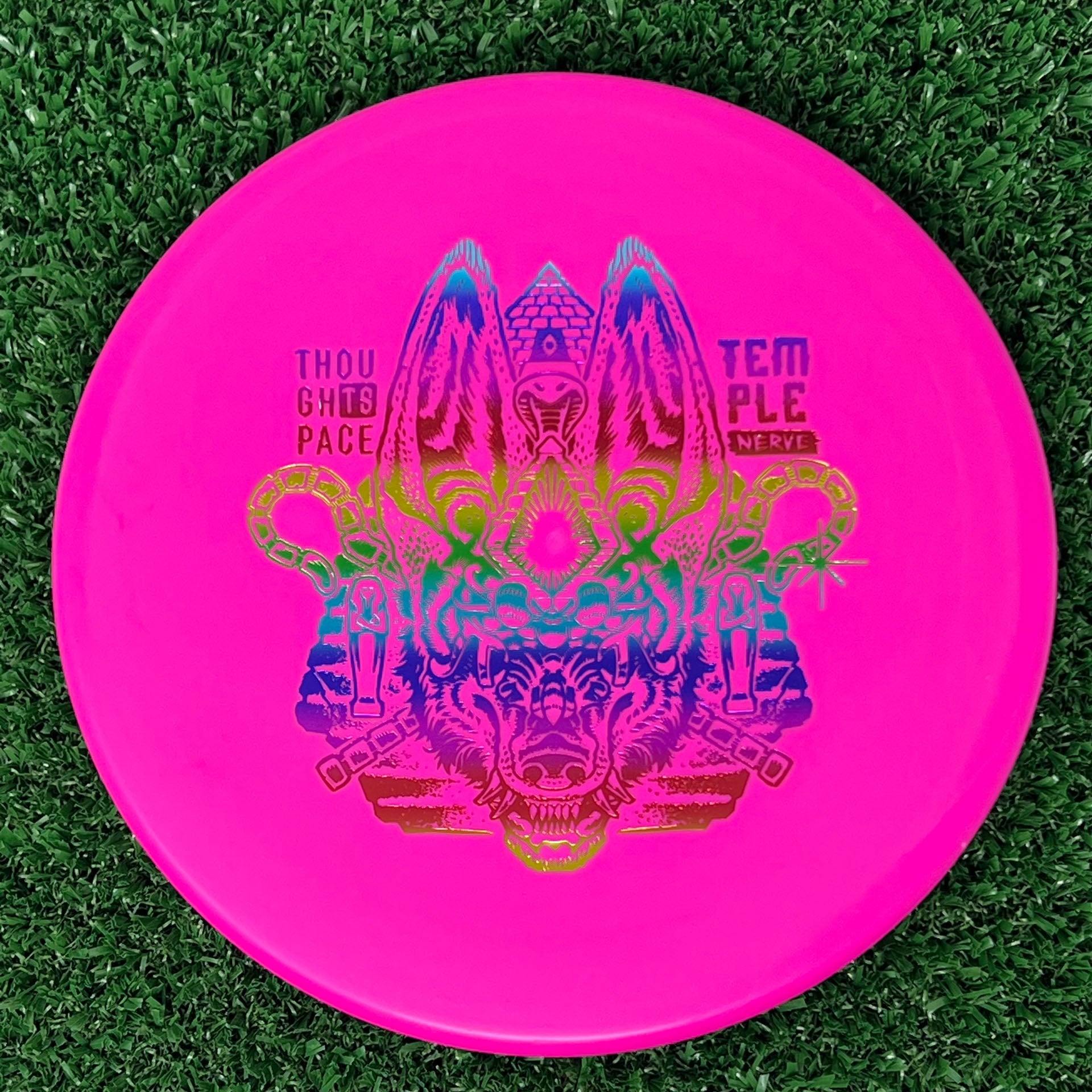 Thought Space Athletics Nerve Temple