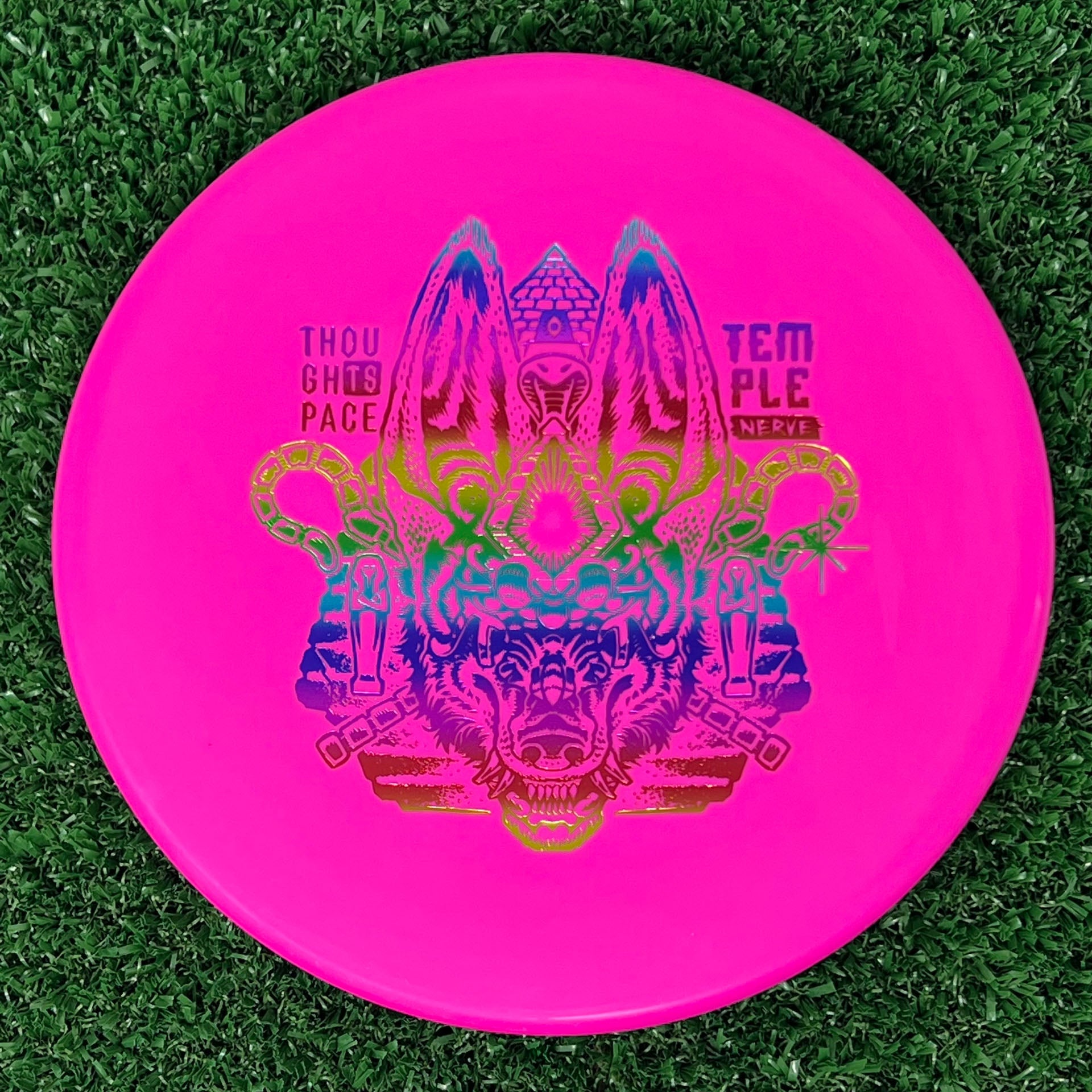 Thought Space Athletics Nerve Temple