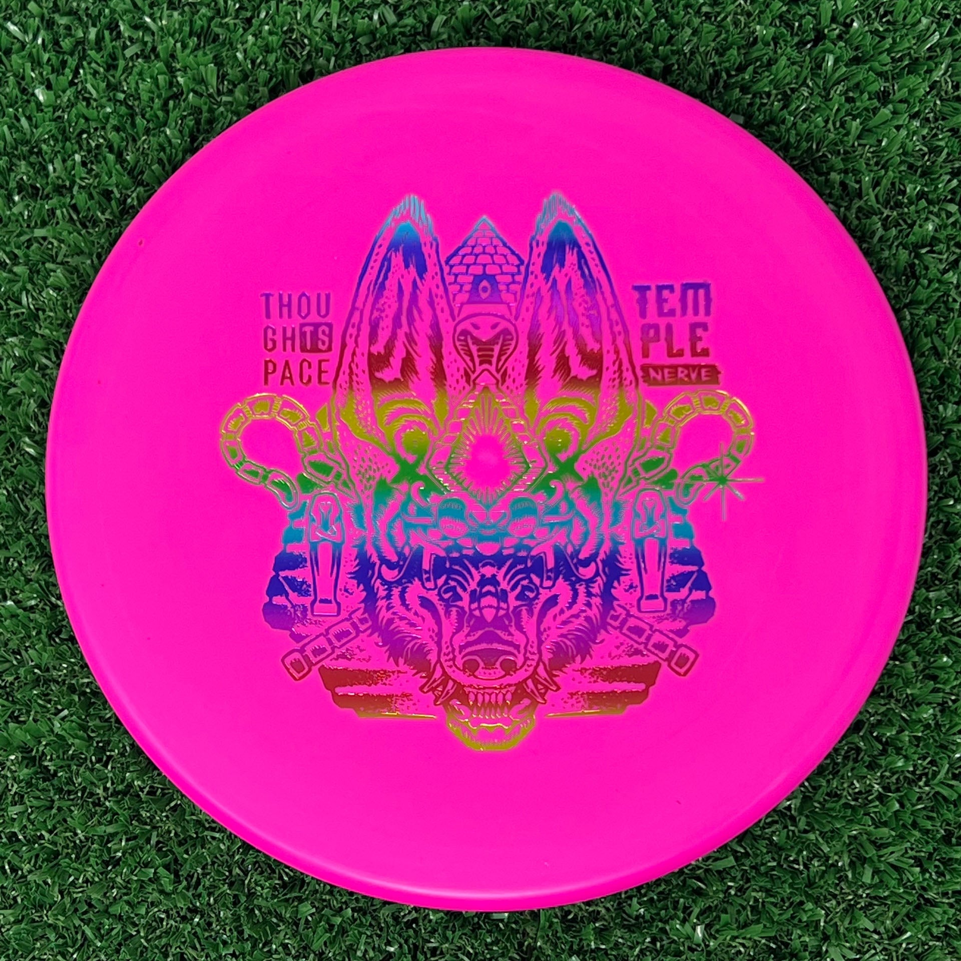 Thought Space Athletics Nerve Temple
