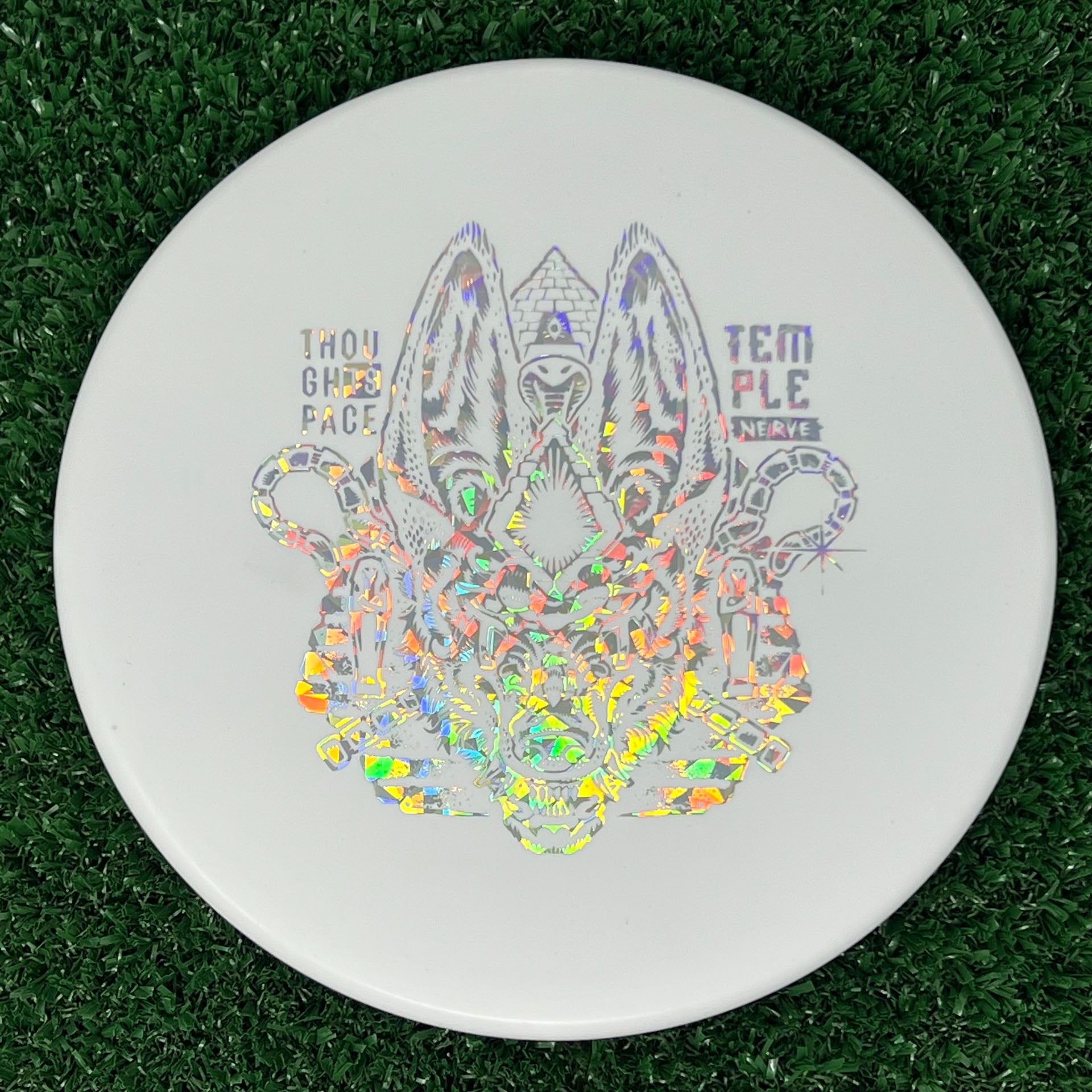Thought Space Athletics Nerve Temple