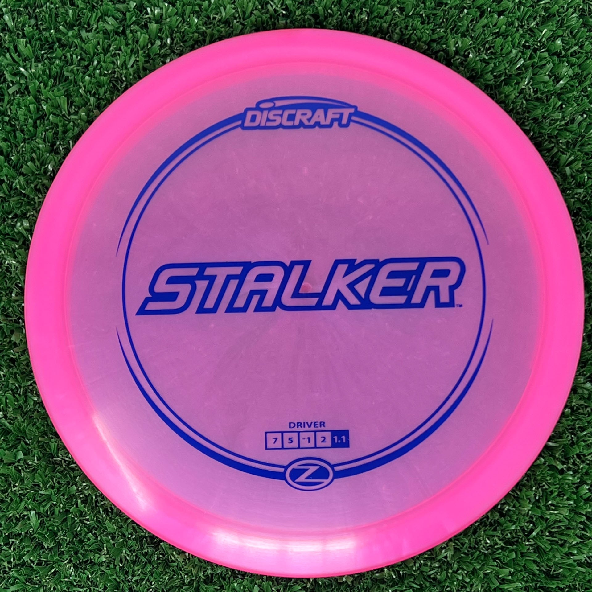 Discraft Z Stalker