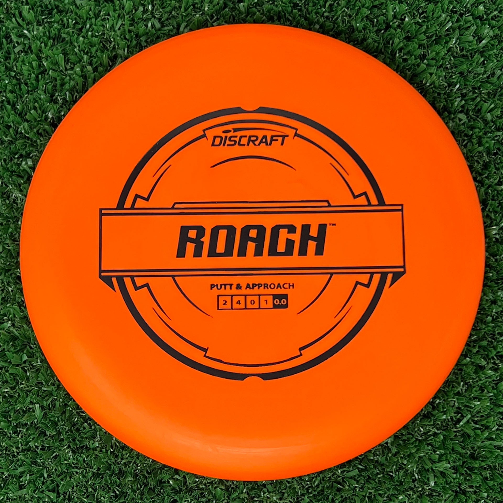 Discraft Putter Line Roach