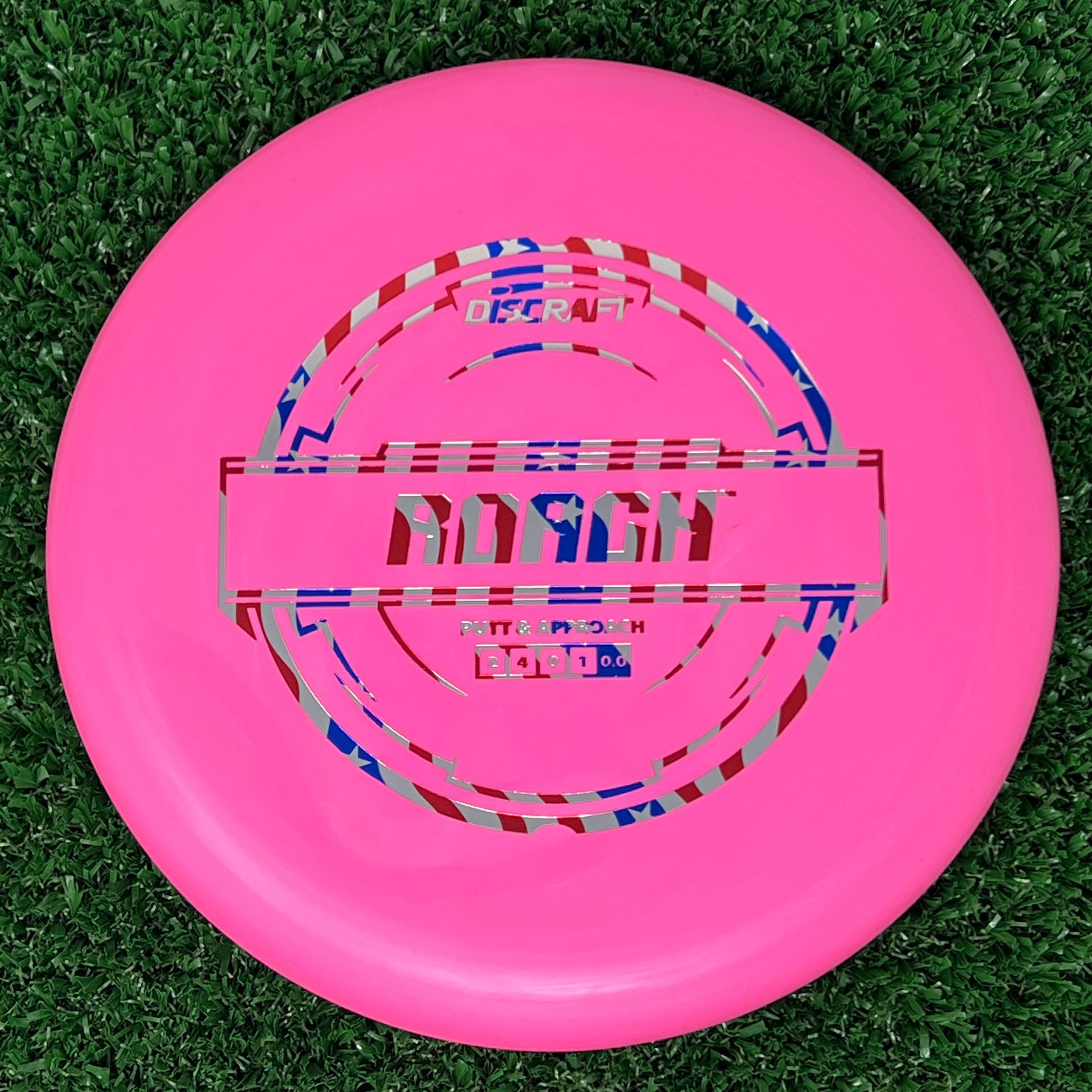 Discraft Putter Line Roach