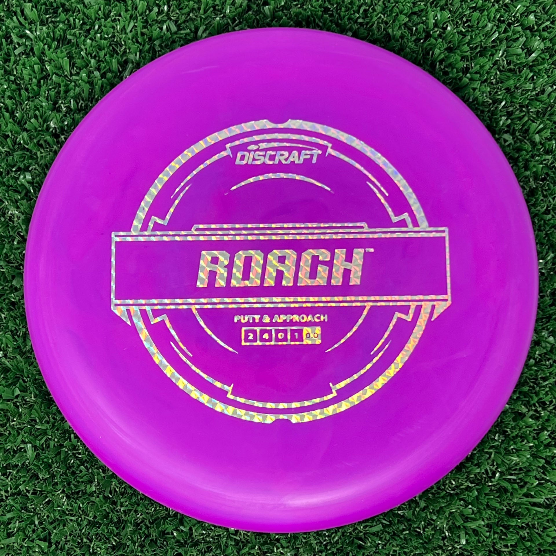 Discraft Putter Line Roach