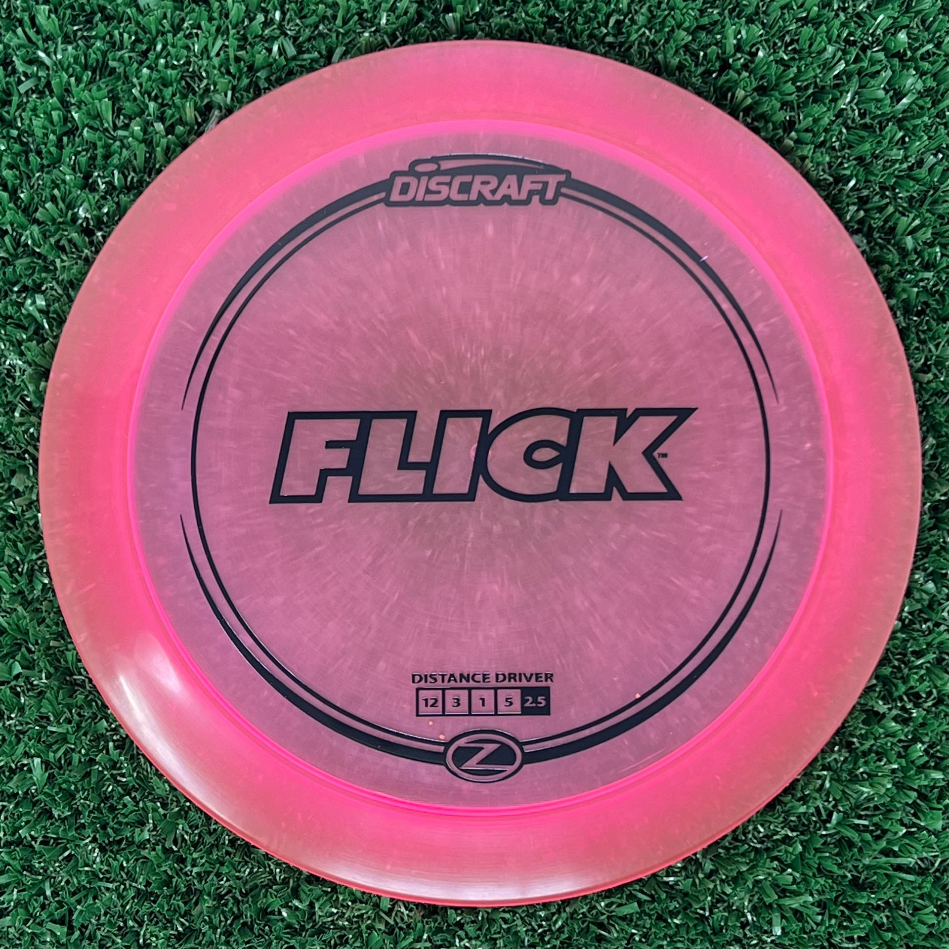 Discraft Z Flick