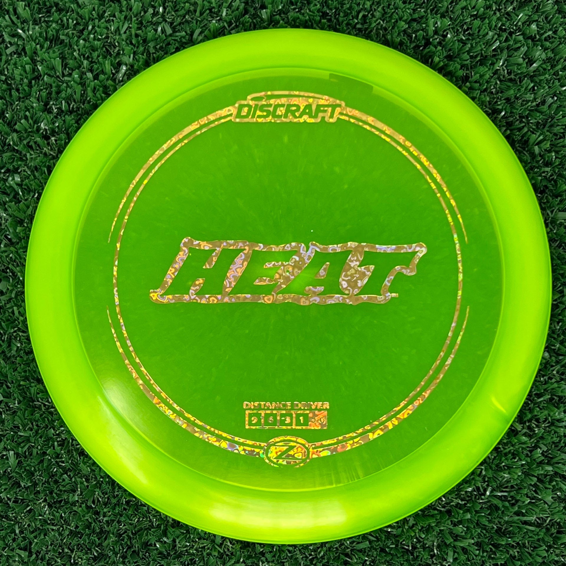 Discraft Z Heat