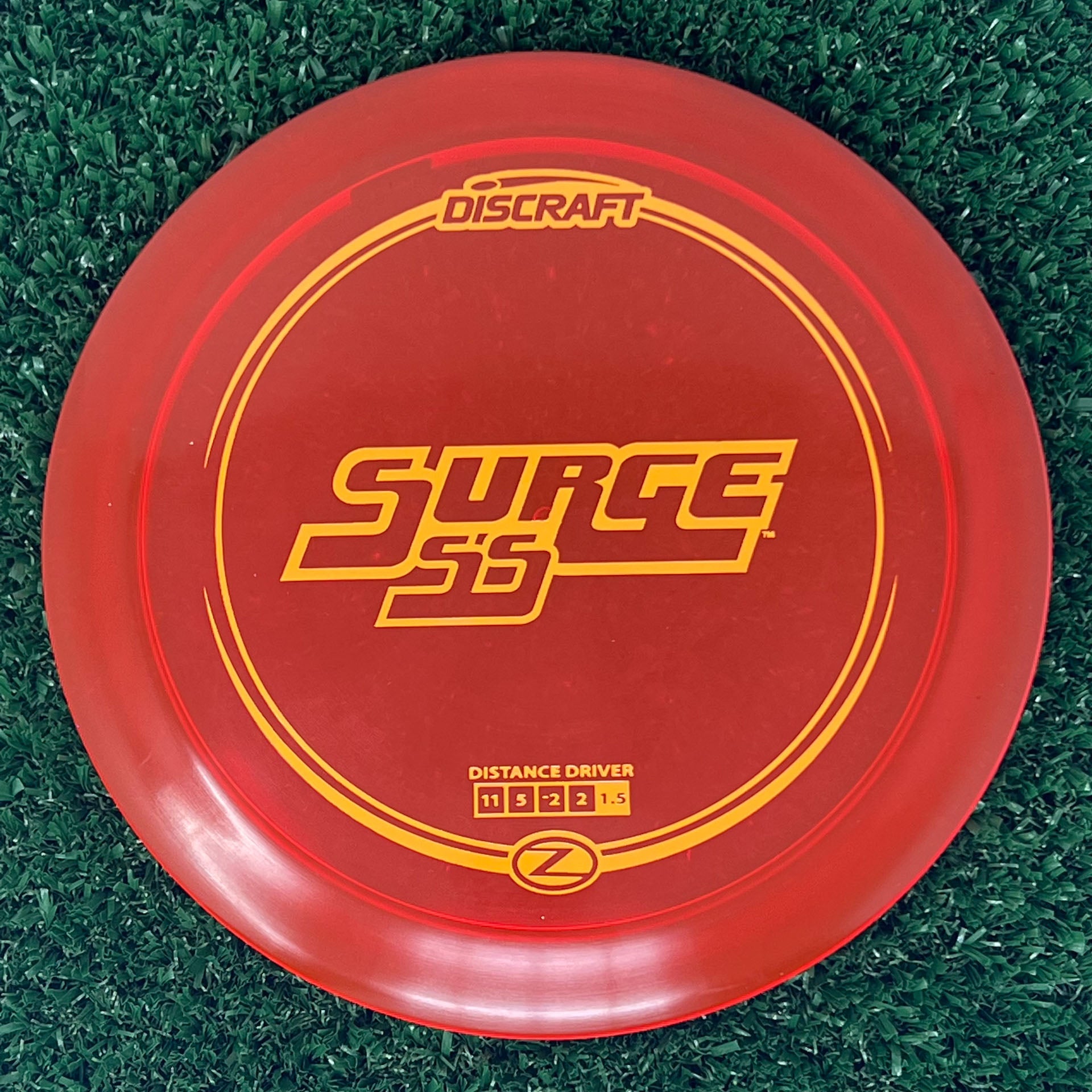 Discraft Z Surge SS