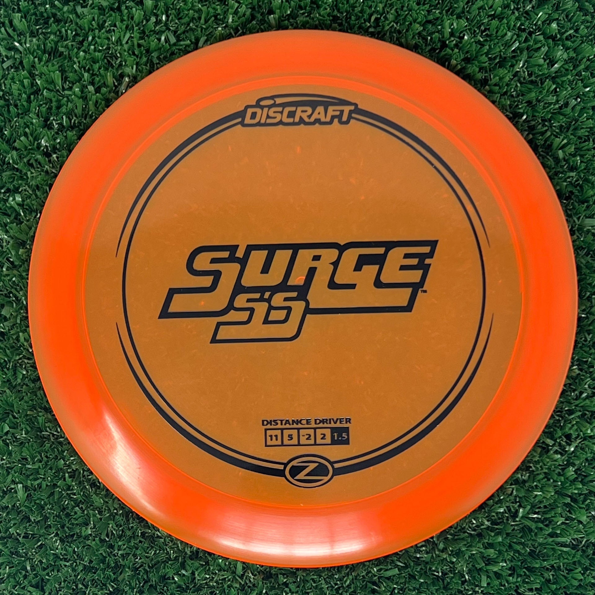 Discraft Z Surge SS